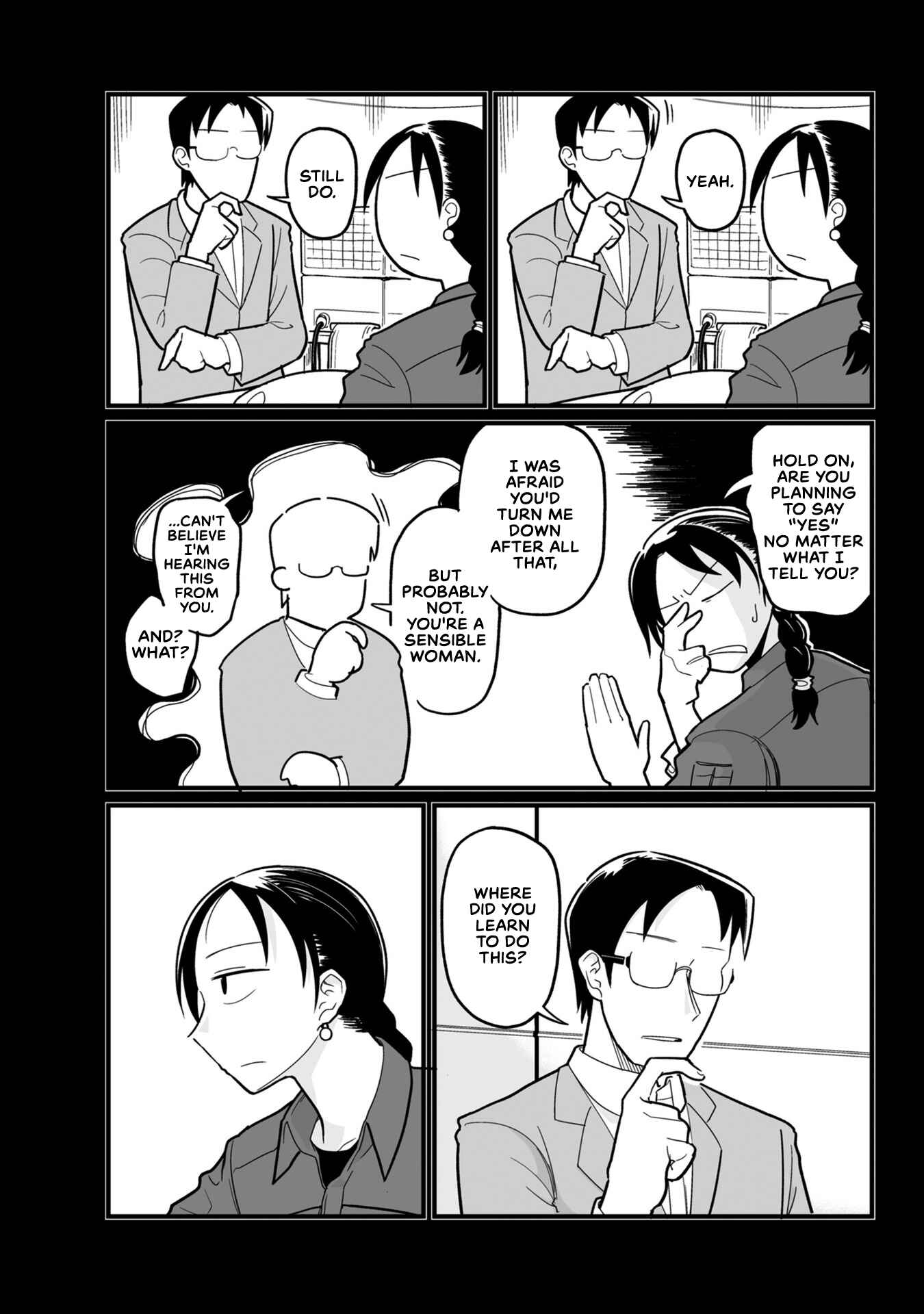 Page 10 Chapter 9 Sora ni Mairu