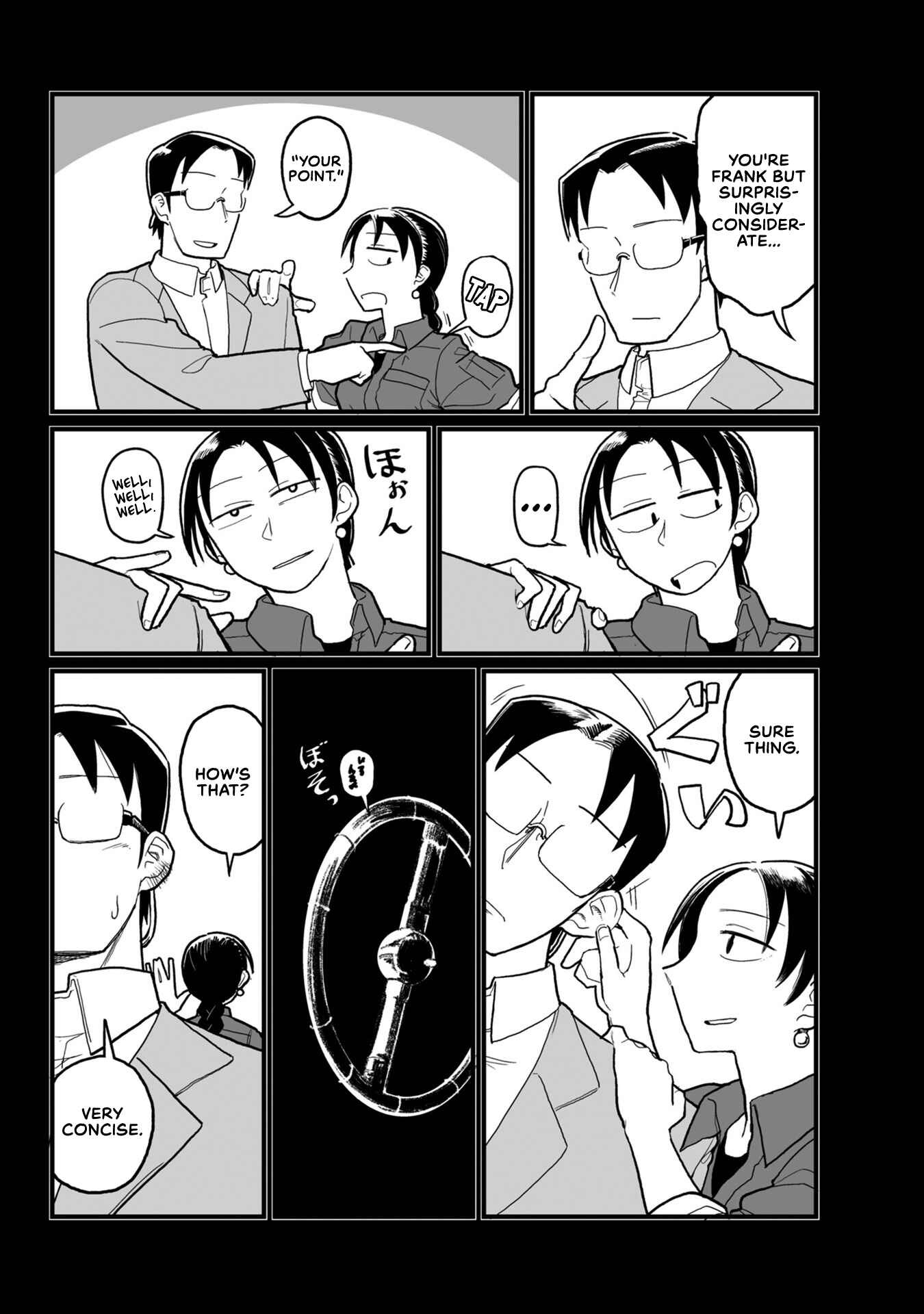 Page 17 Chapter 9 Sora ni Mairu