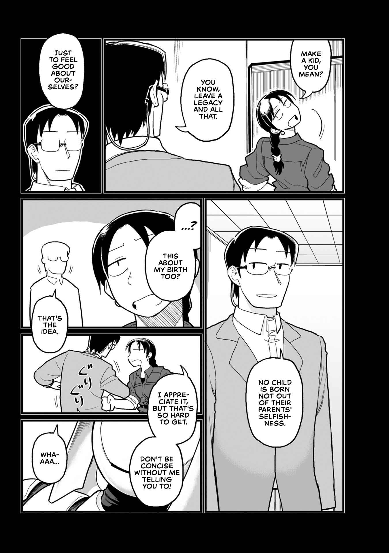 Page 19 Chapter 9 Sora ni Mairu
