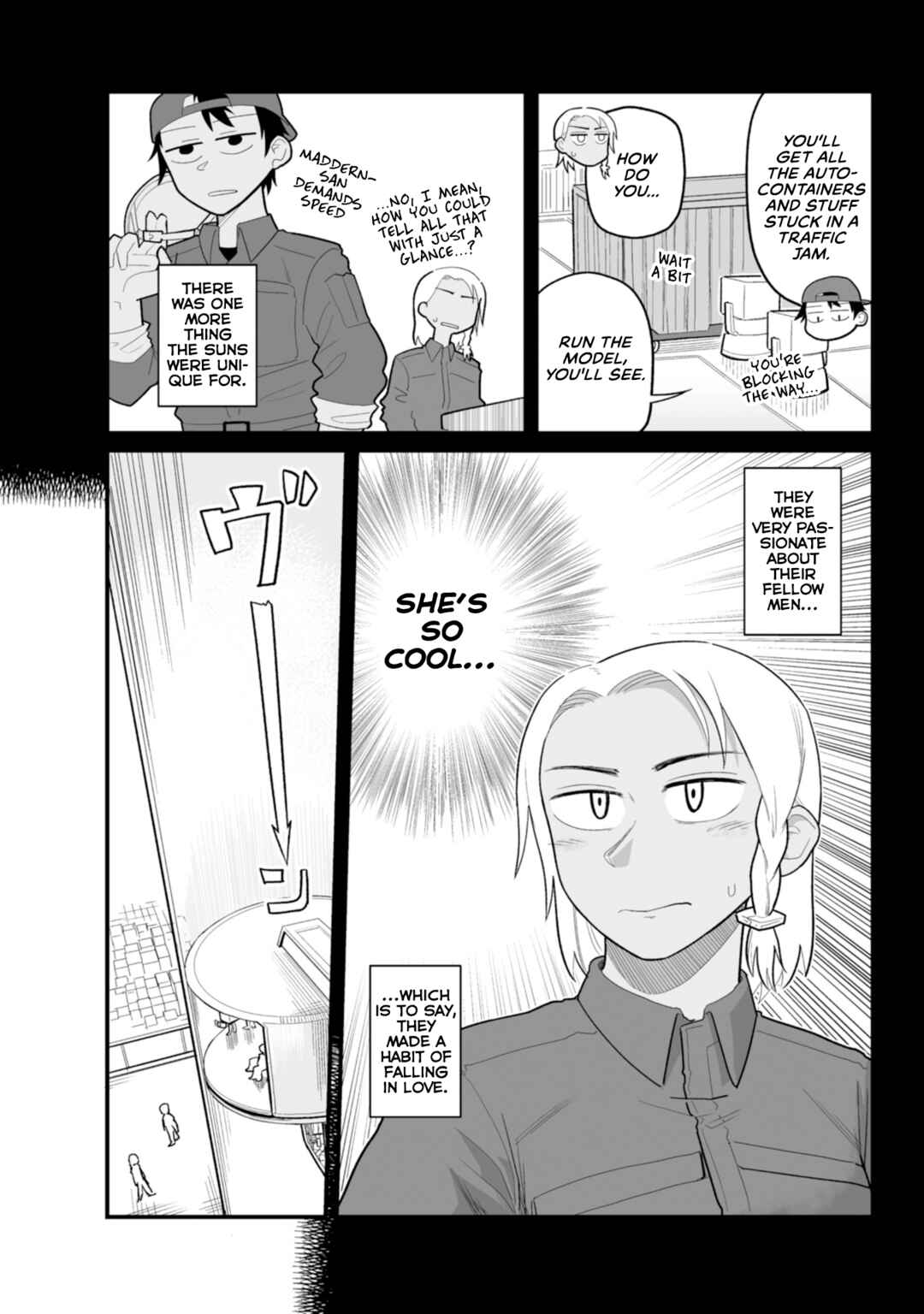 Page 2 Chapter 19 Sora ni Mairu