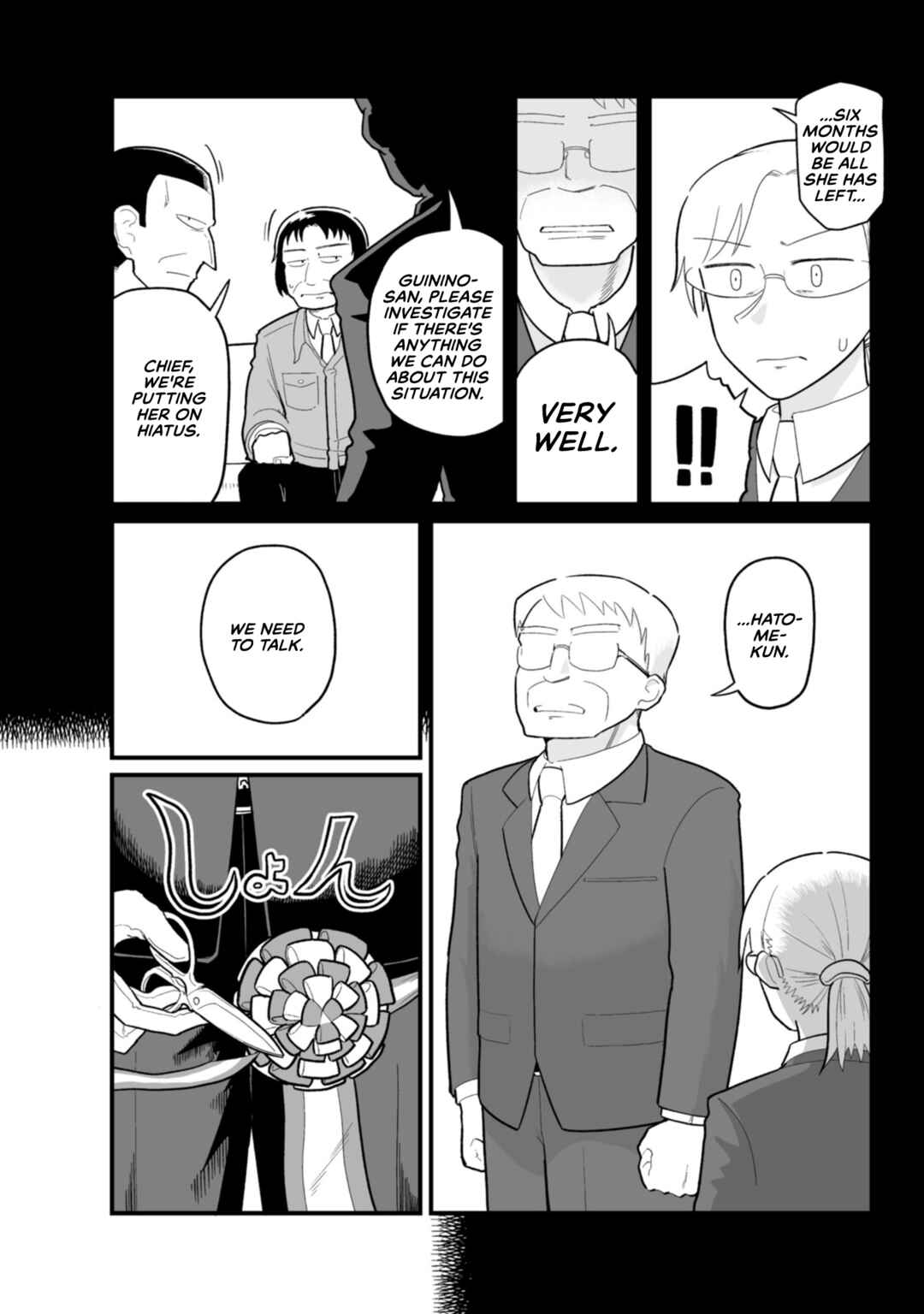 Page 14 Chapter 20 Sora ni Mairu