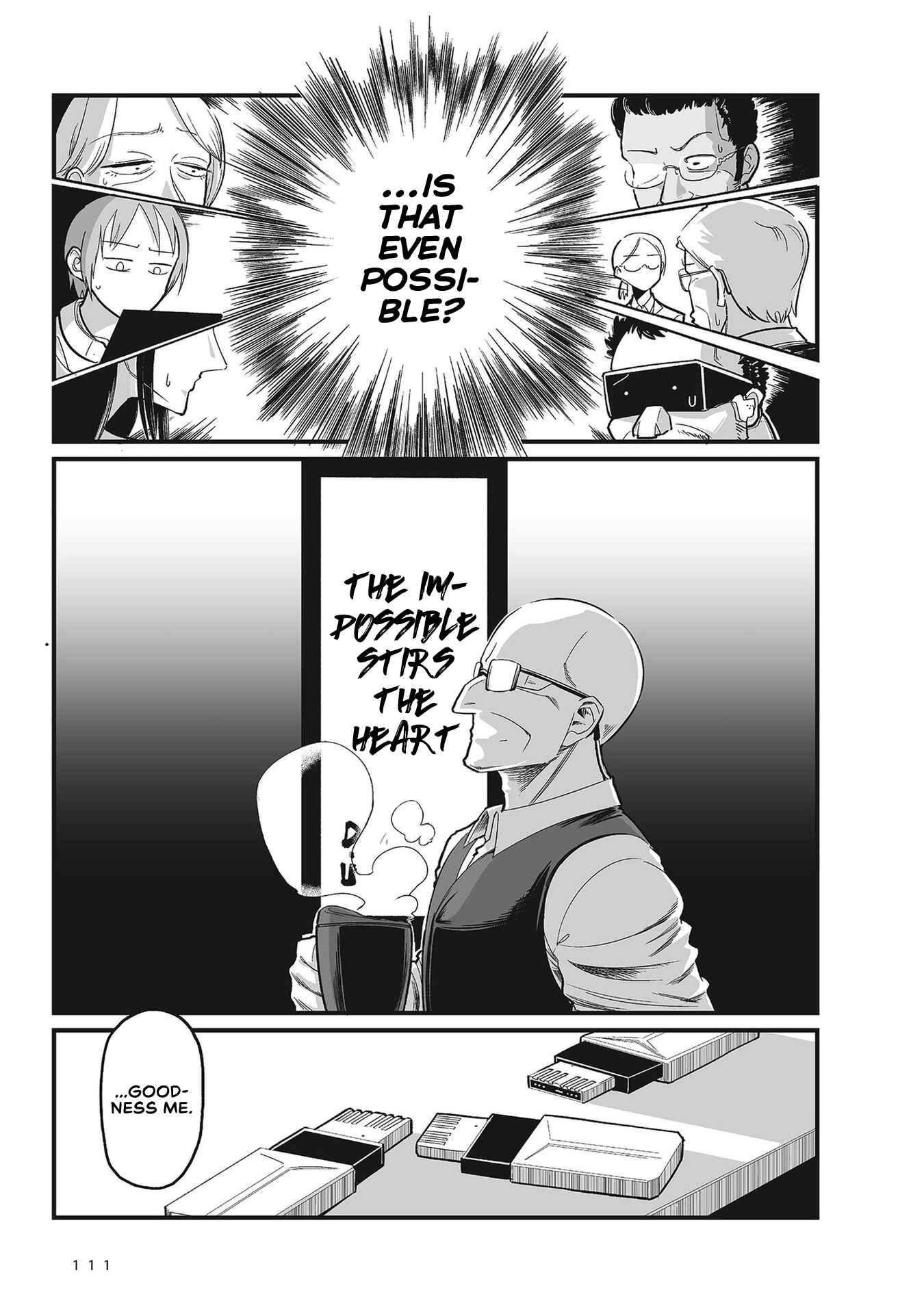 Page 11 Chapter 6 Sora ni Mairu