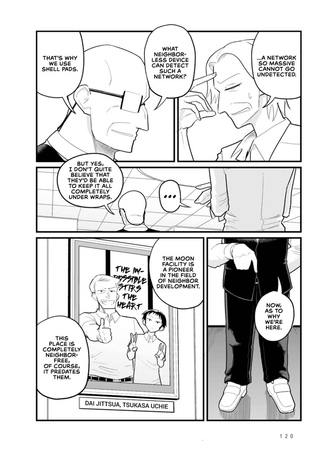 Page 10 Chapter 23 Sora ni Mairu
