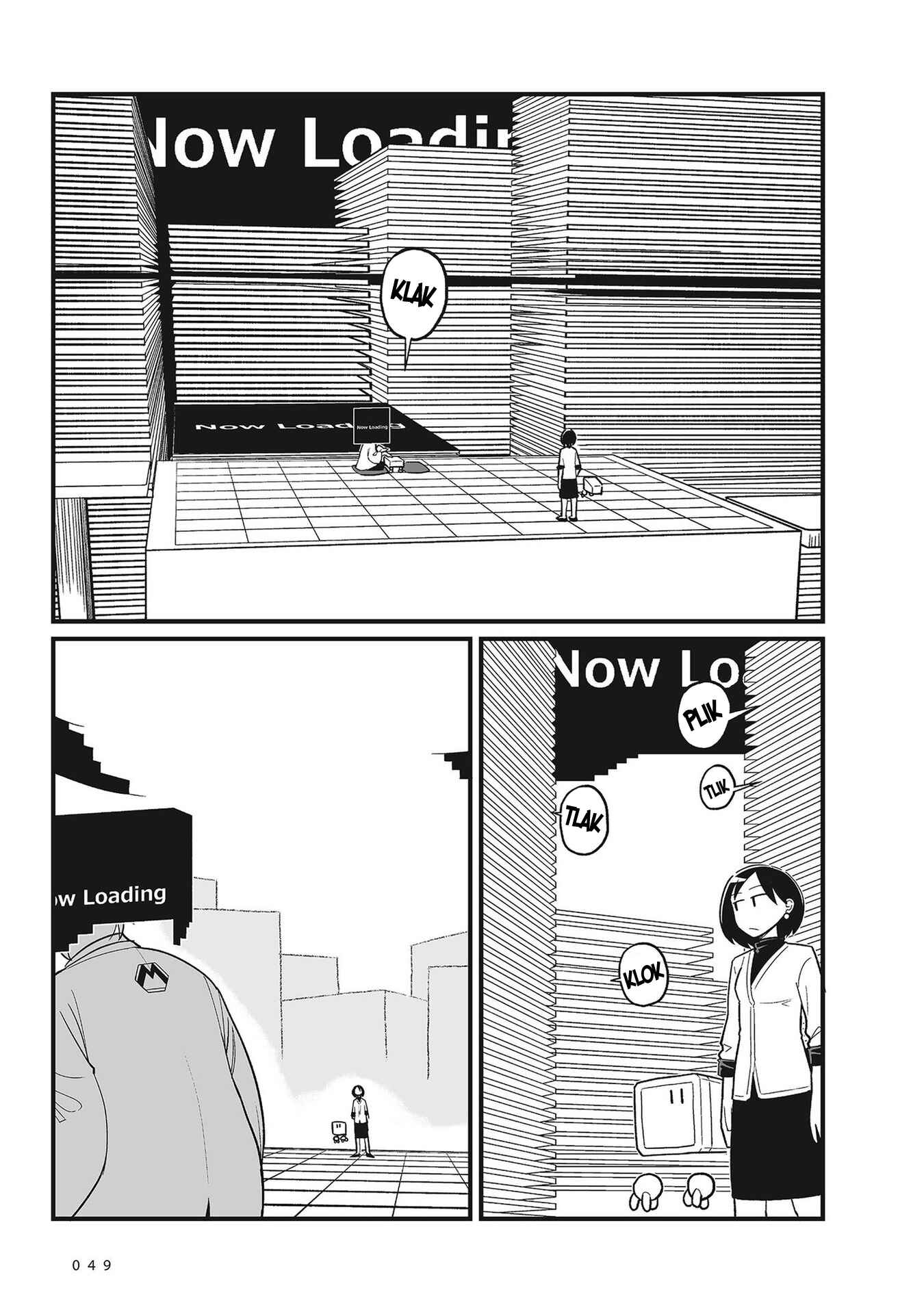 Page 11 Chapter 3 Sora ni Mairu
