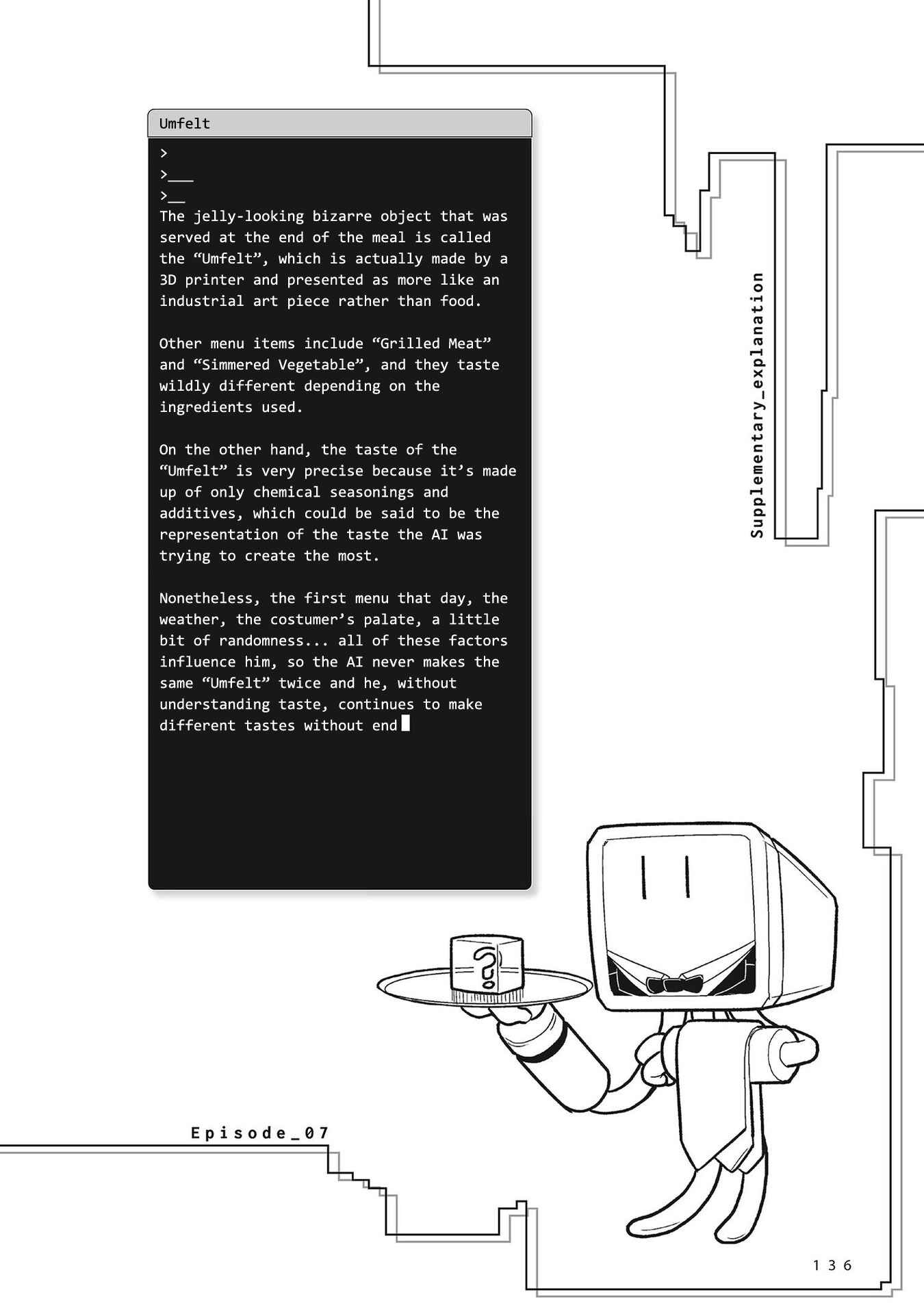Page 22 Chapter 7 Sora ni Mairu