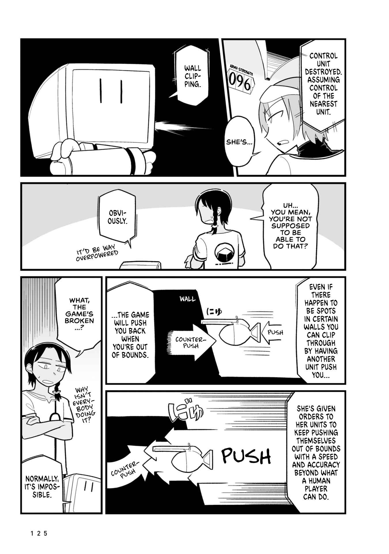 Page 11 Chapter 15 Sora ni Mairu