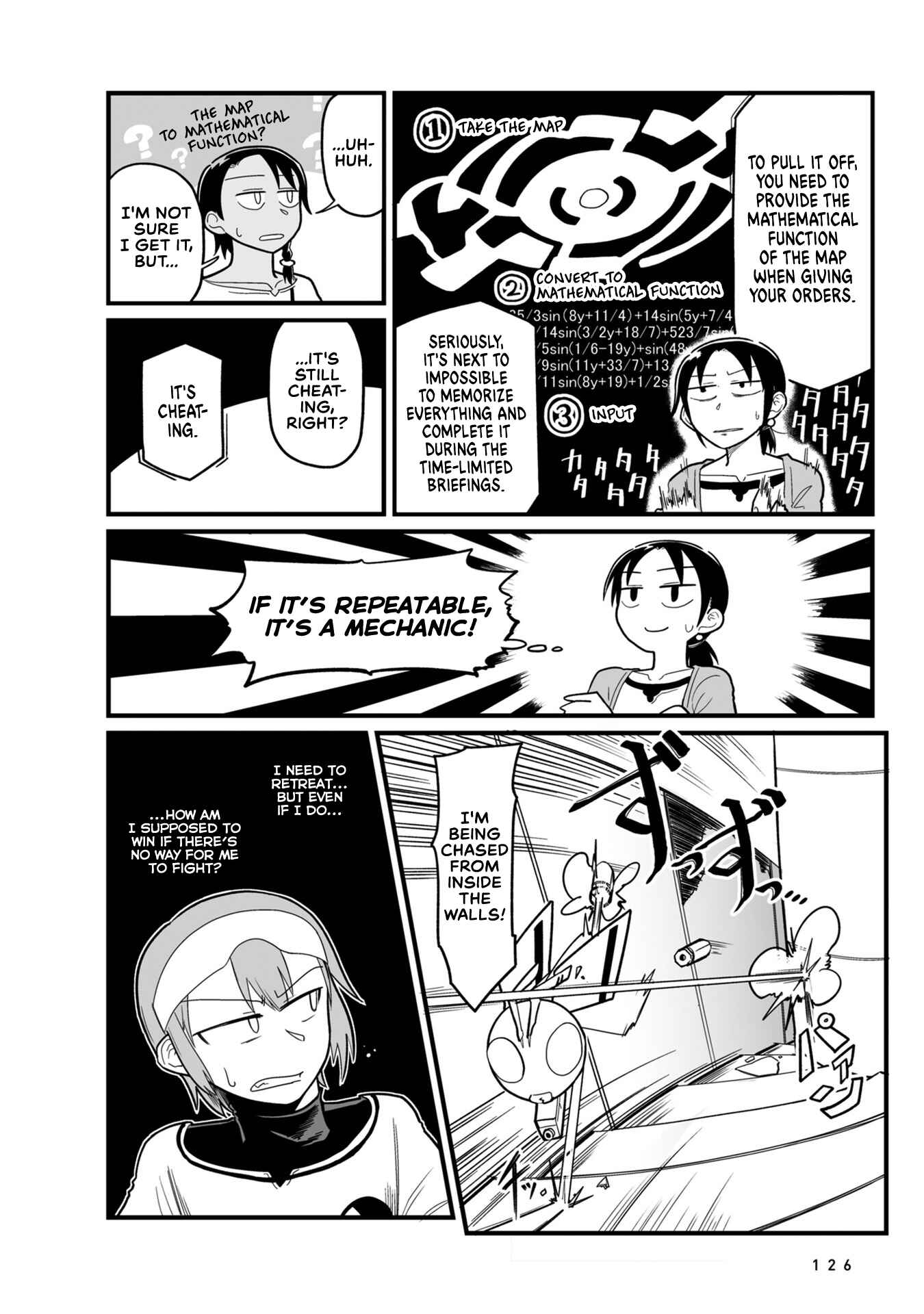 Page 12 Chapter 15 Sora ni Mairu