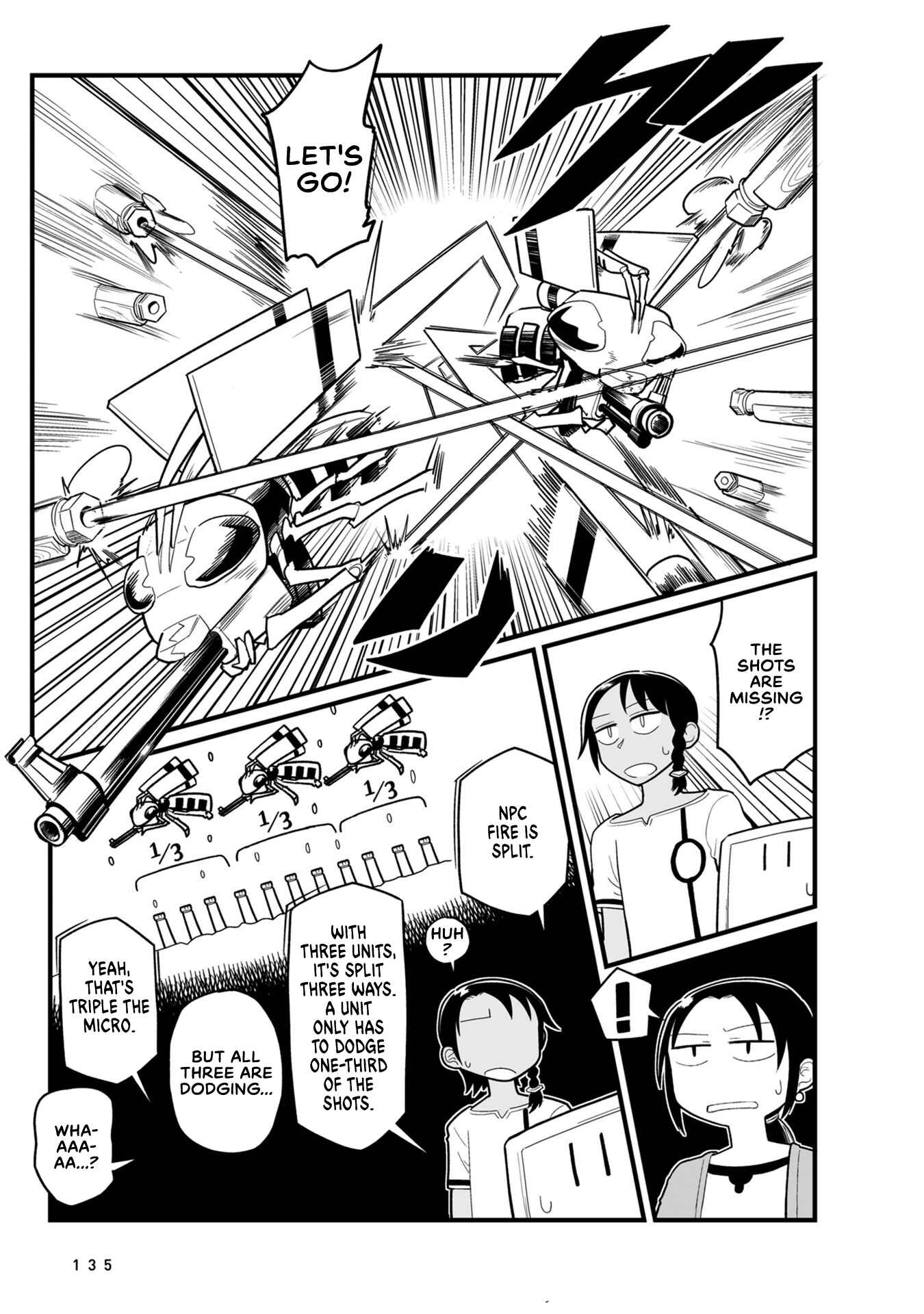 Page 21 Chapter 15 Sora ni Mairu