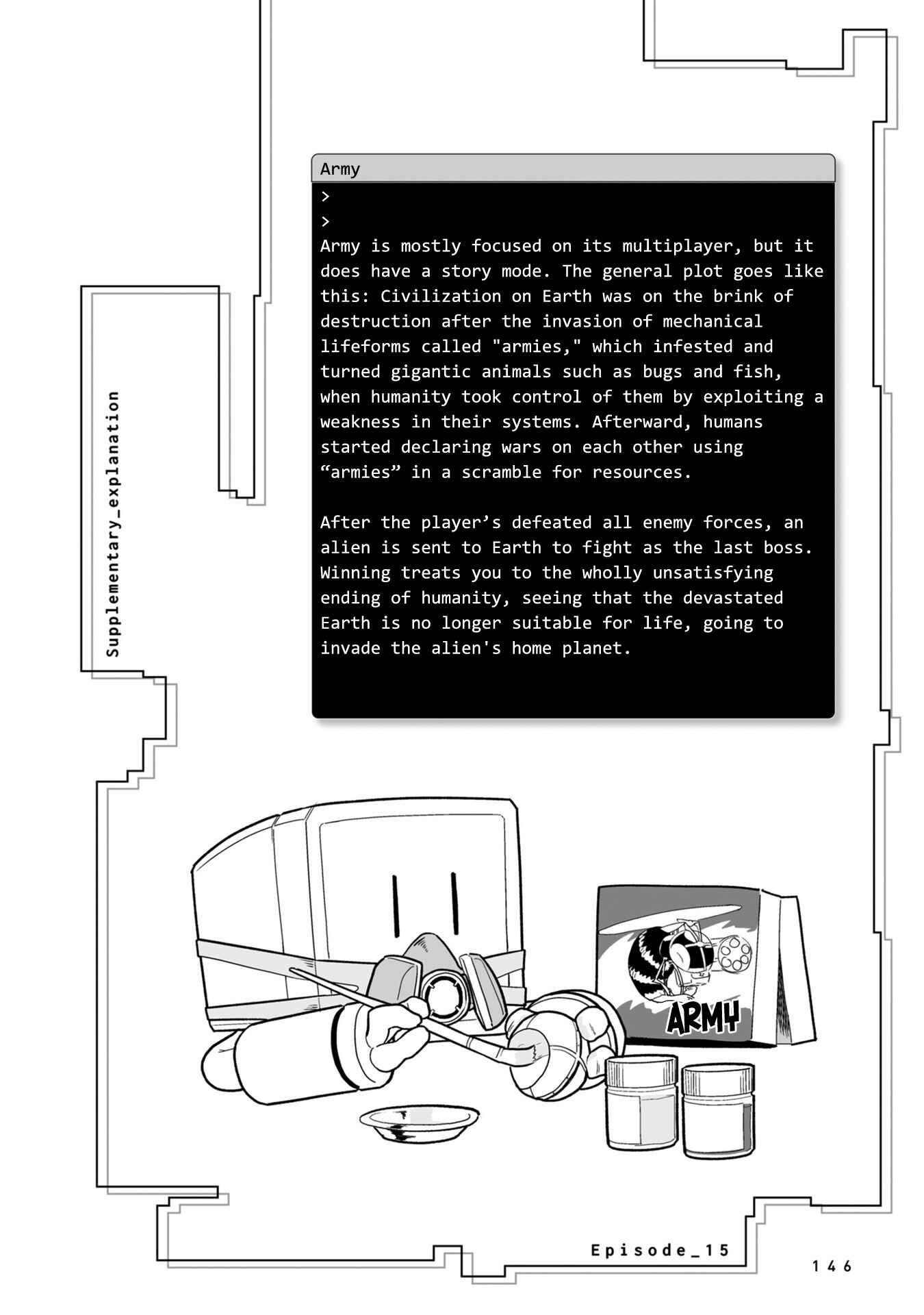 Page 32 Chapter 15 Sora ni Mairu