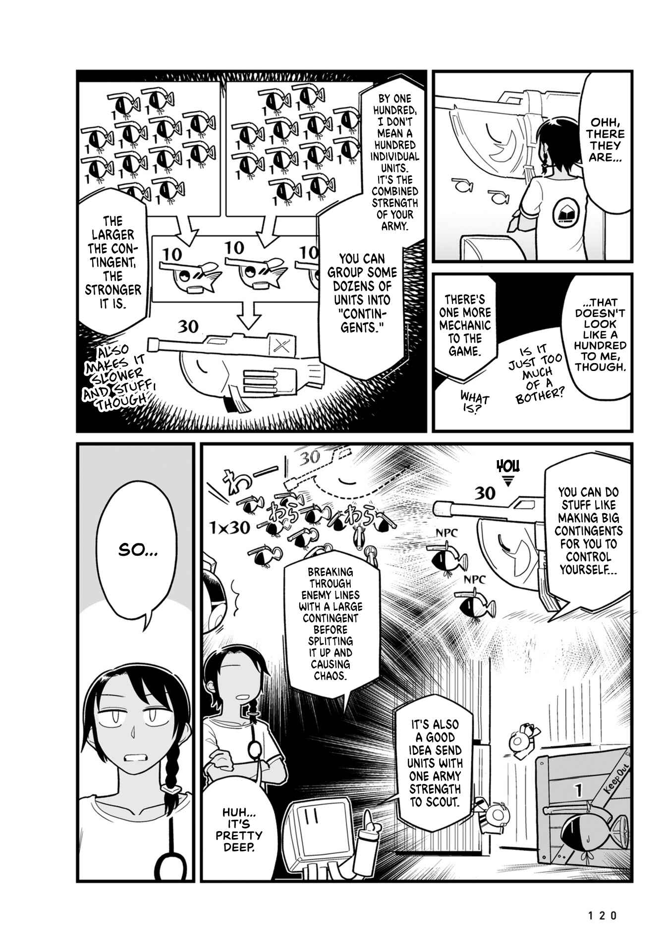 Page 6 Chapter 15 Sora ni Mairu