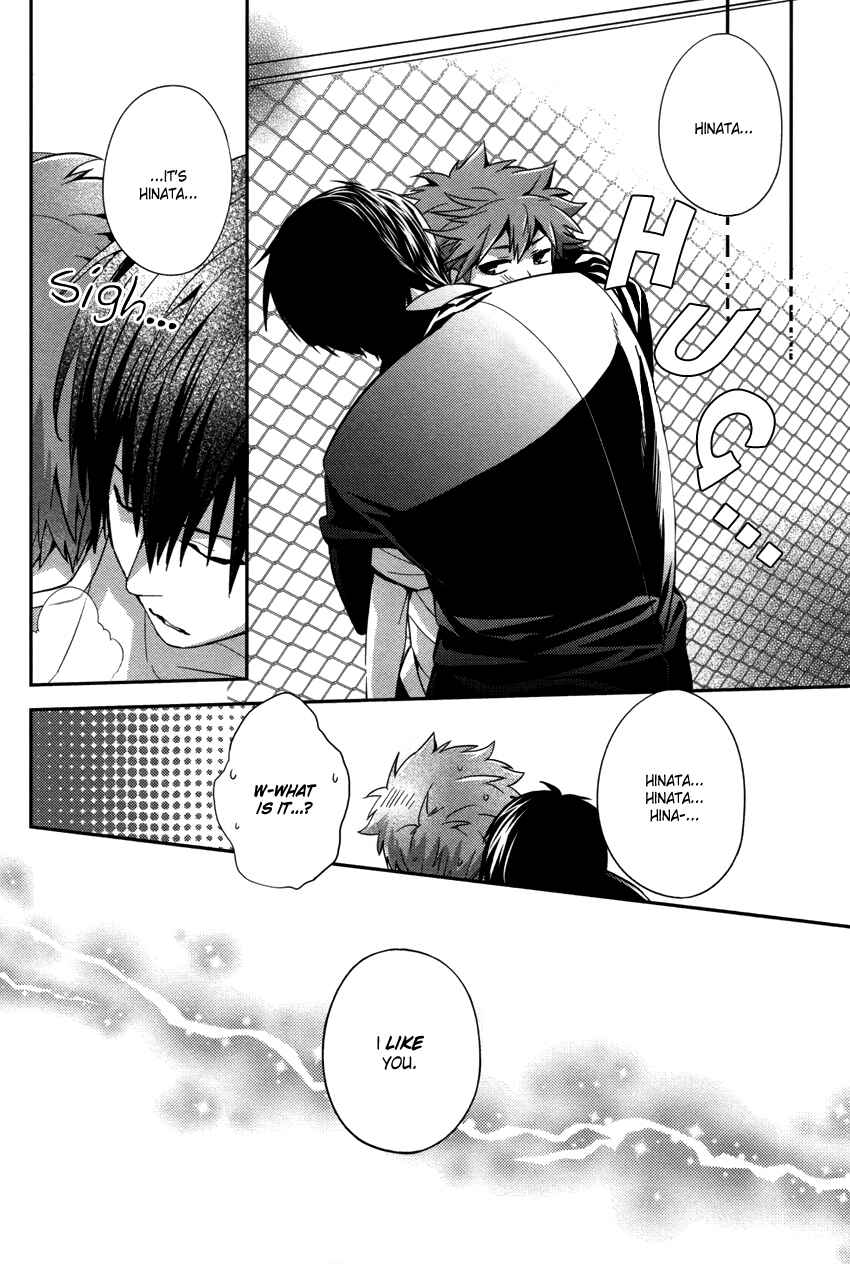 Page 25 Chapter Unknown_787b Haikyu!! - Clumsy!! (Doujinshi)