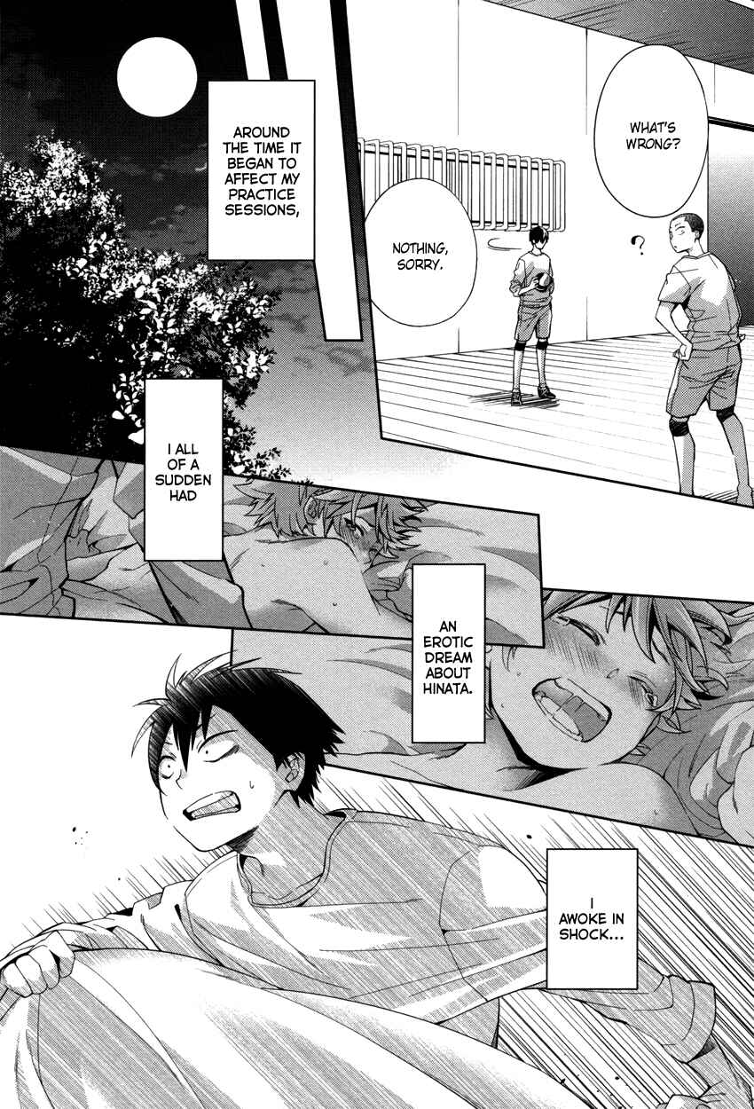 Page 5 Chapter Unknown_787b Haikyu!! - Clumsy!! (Doujinshi)