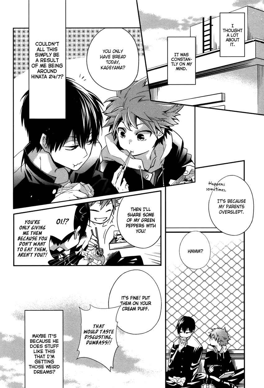 Page 7 Chapter Unknown_787b Haikyu!! - Clumsy!! (Doujinshi)