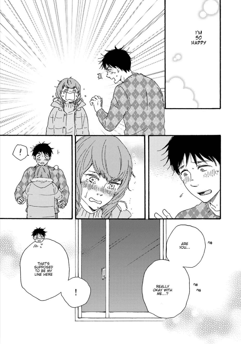 Page 16 Chapter 14 Brothers +