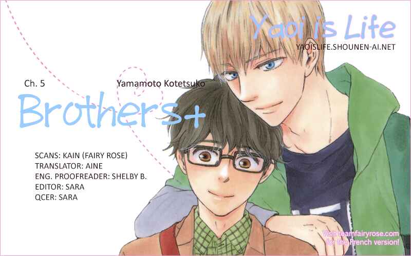 Page 1 Chapter 5 Brothers +