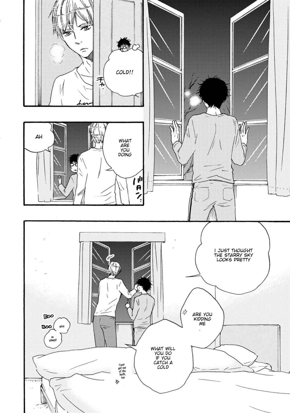 Page 13 Chapter 10 Brothers +