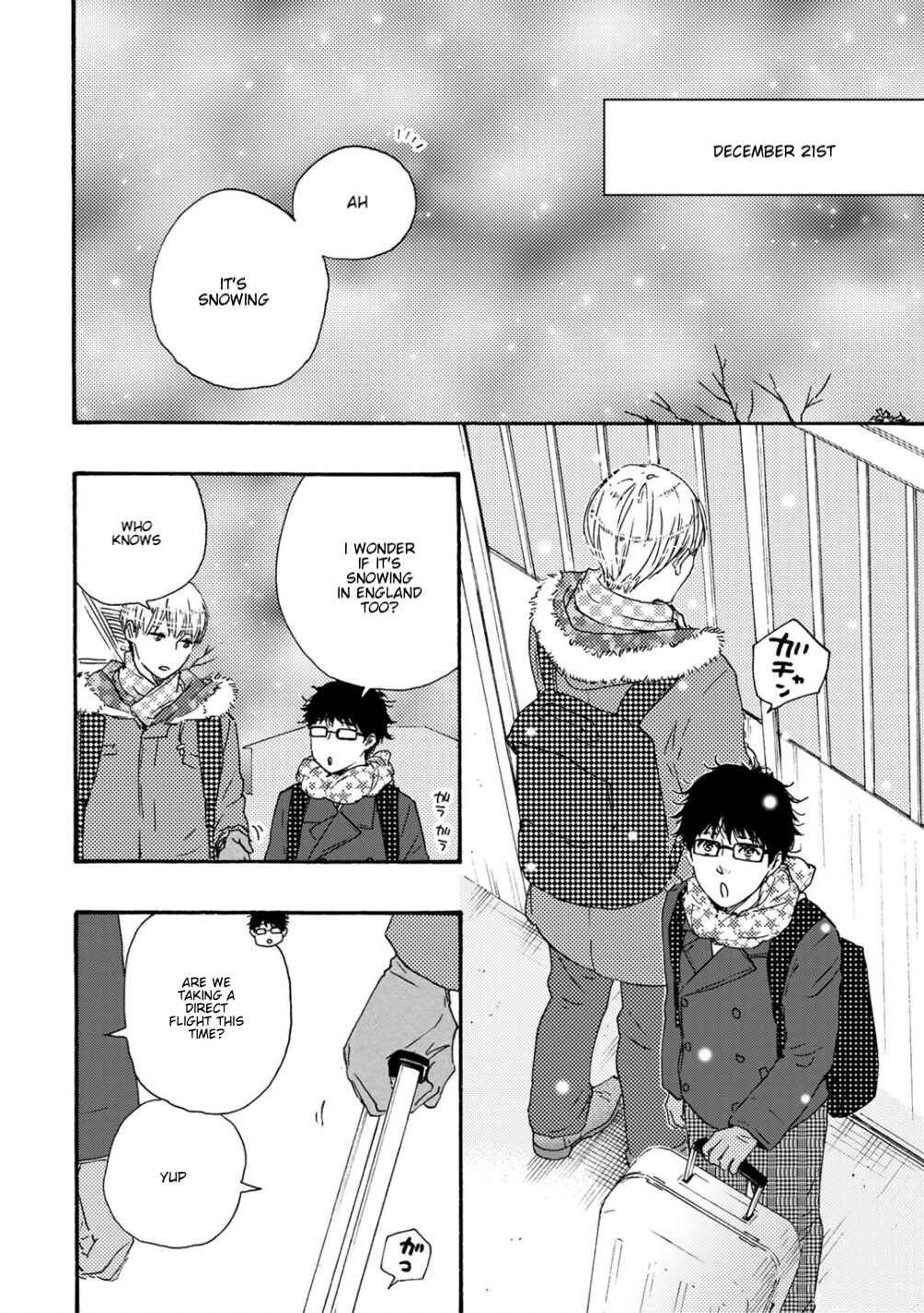 Page 3 Chapter 10 Brothers +