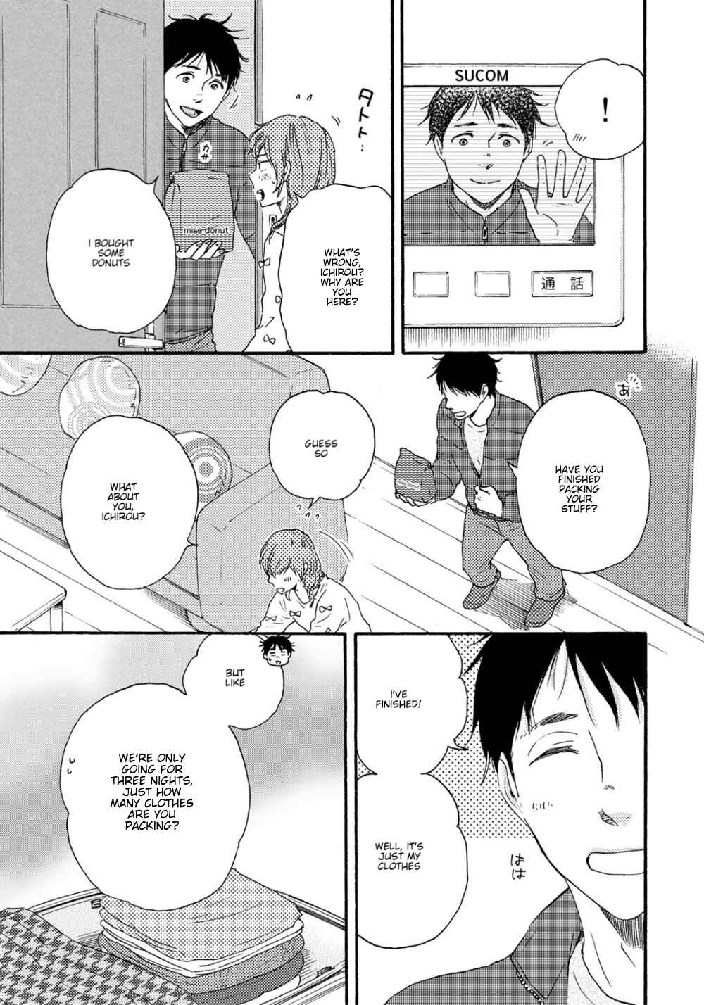 Page 6 Chapter 10 Brothers +