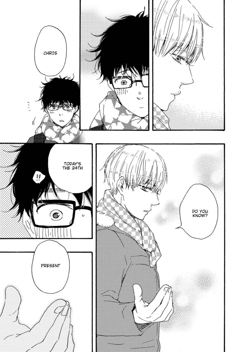 Page 14 Chapter 15 Brothers +