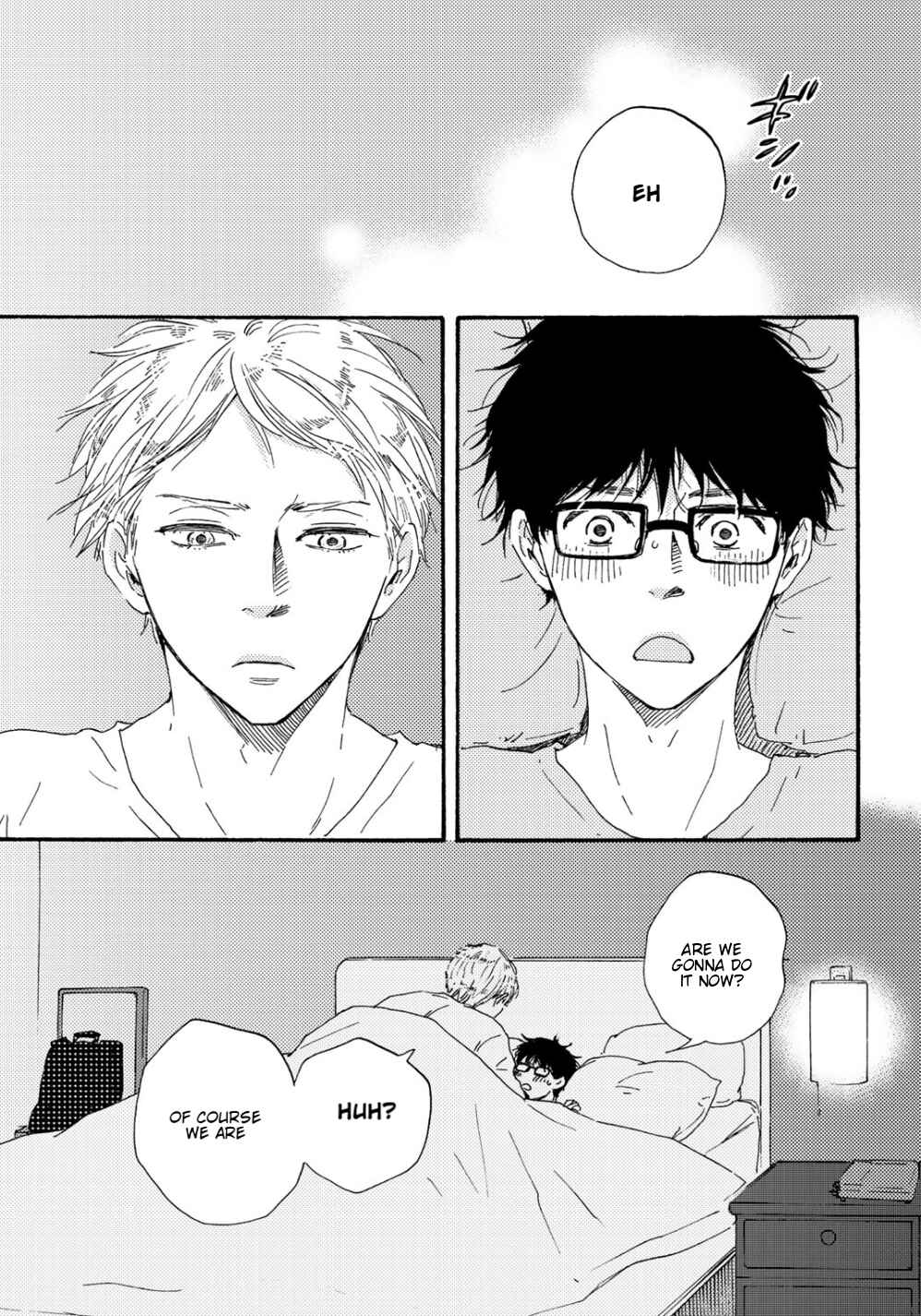 Page 16 Chapter 15 Brothers +
