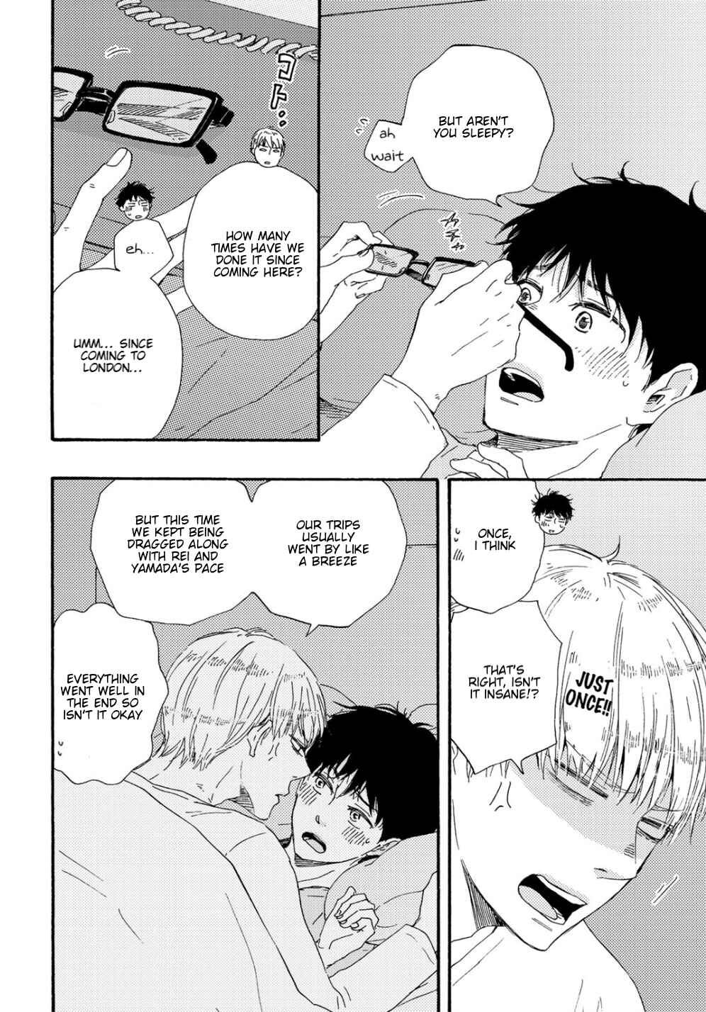 Page 17 Chapter 15 Brothers +