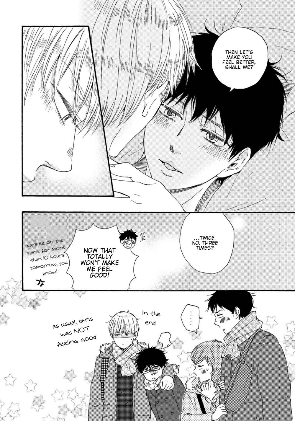 Page 19 Chapter 15 Brothers +