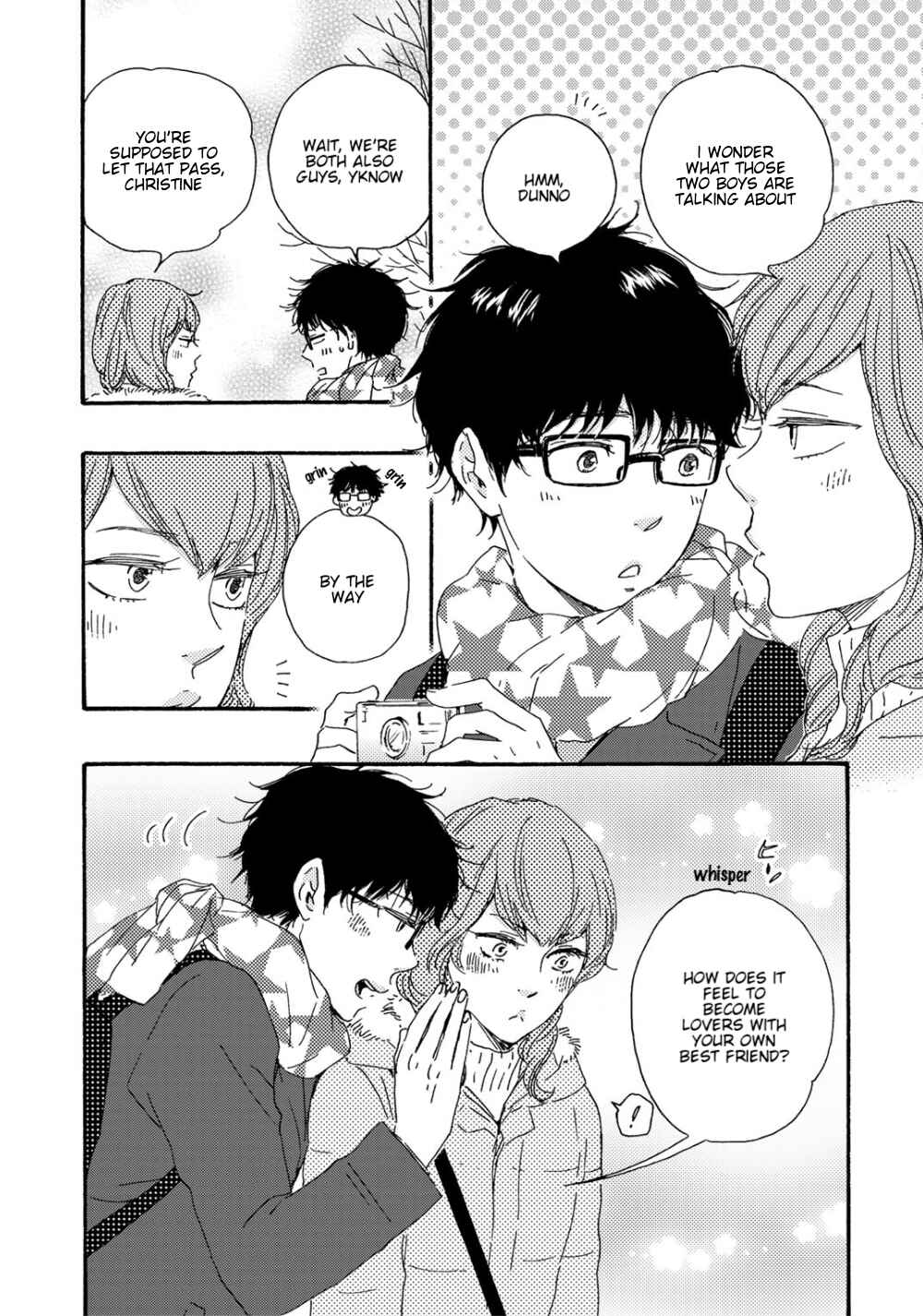 Page 9 Chapter 15 Brothers +