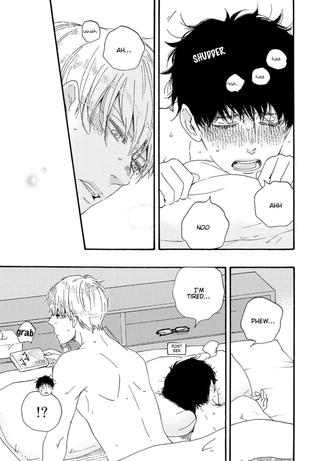 Page 10 Chapter 19 Brothers +