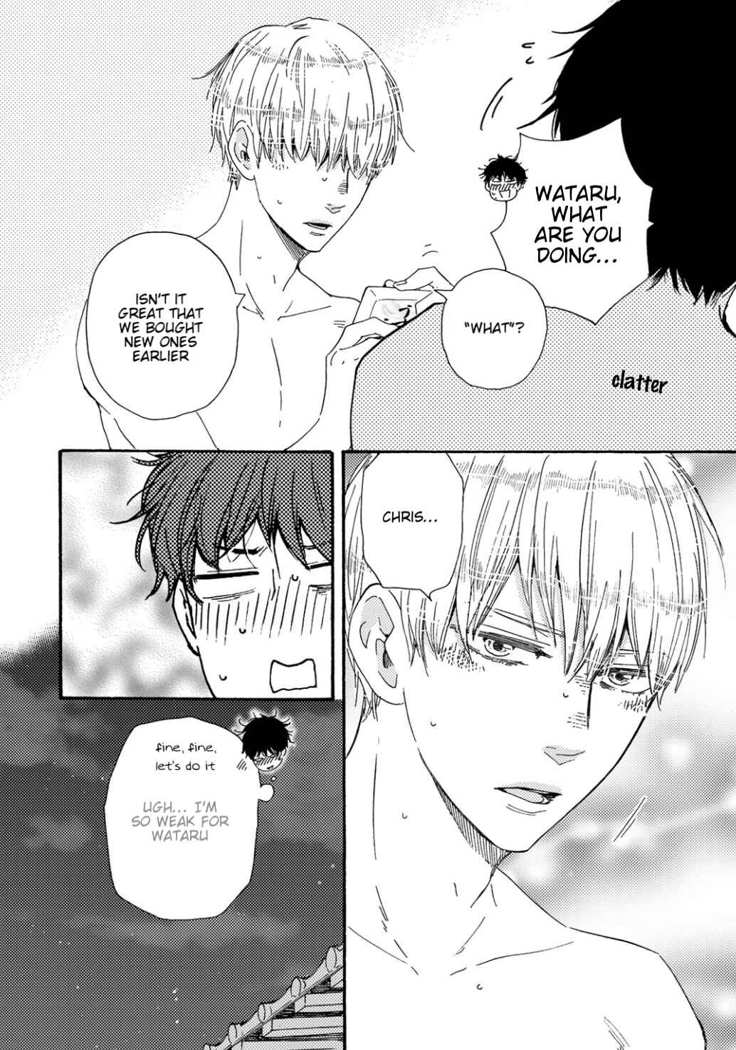 Page 11 Chapter 19 Brothers +