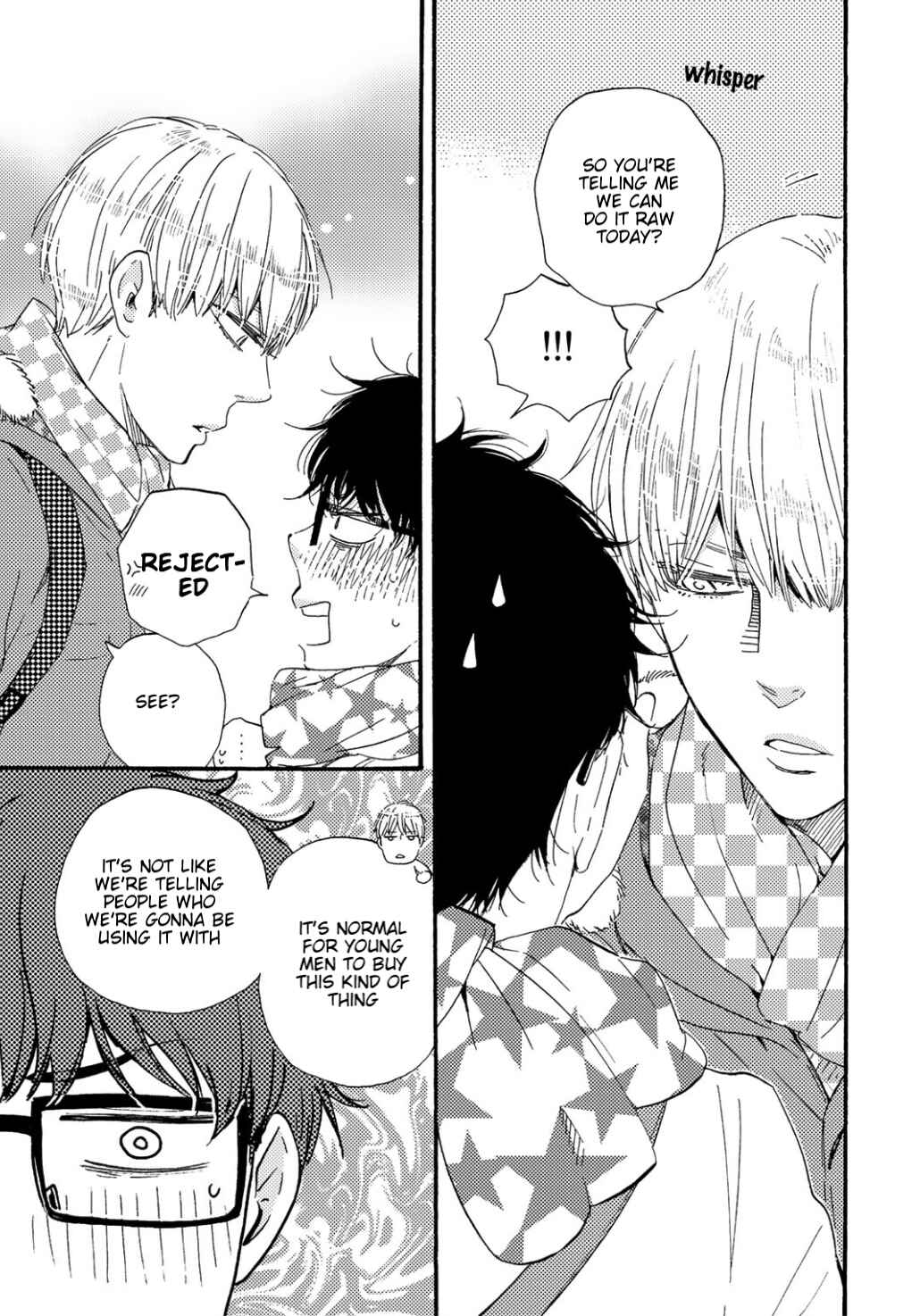 Page 6 Chapter 19 Brothers +