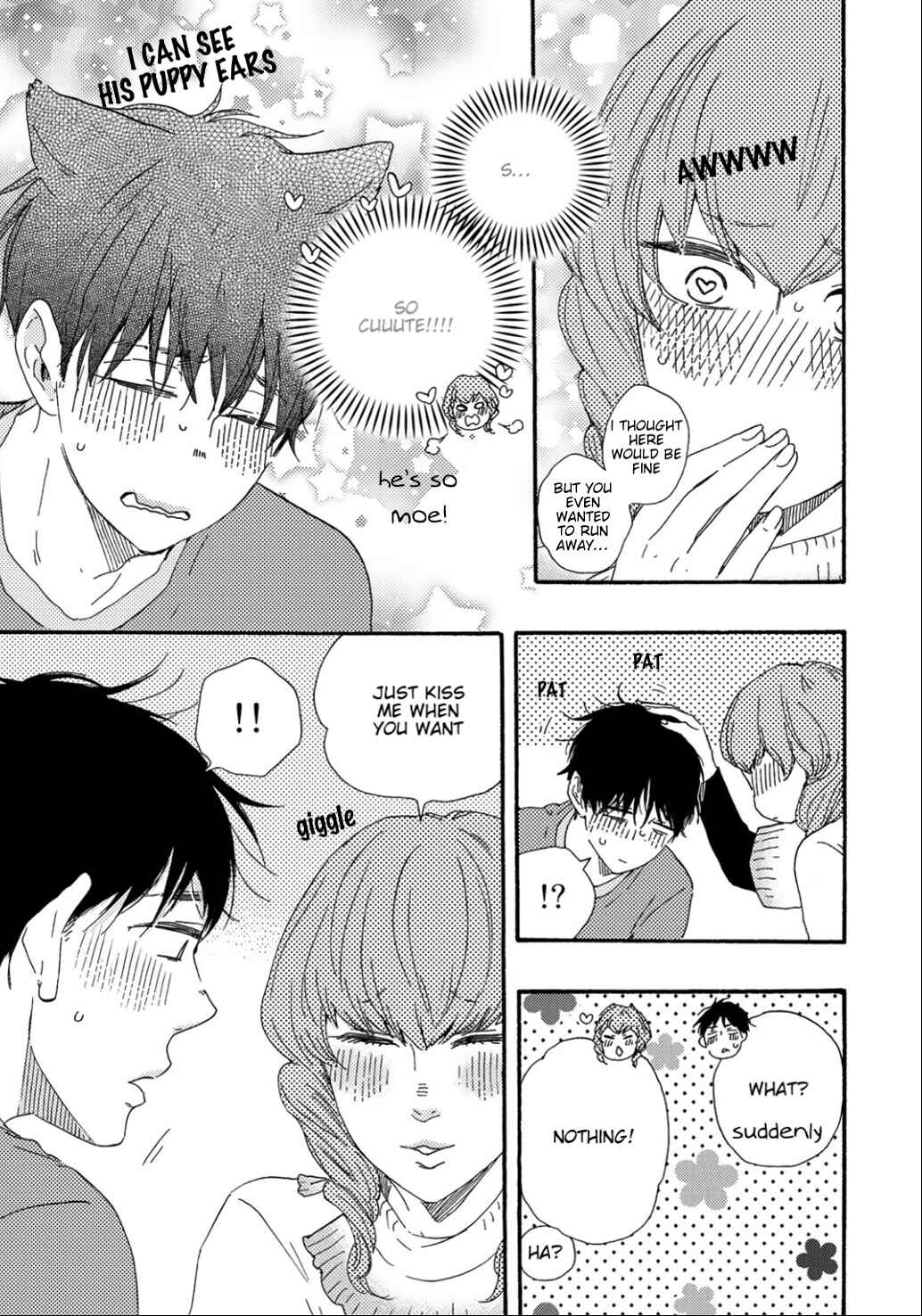 Page 8 Chapter 18 Brothers +