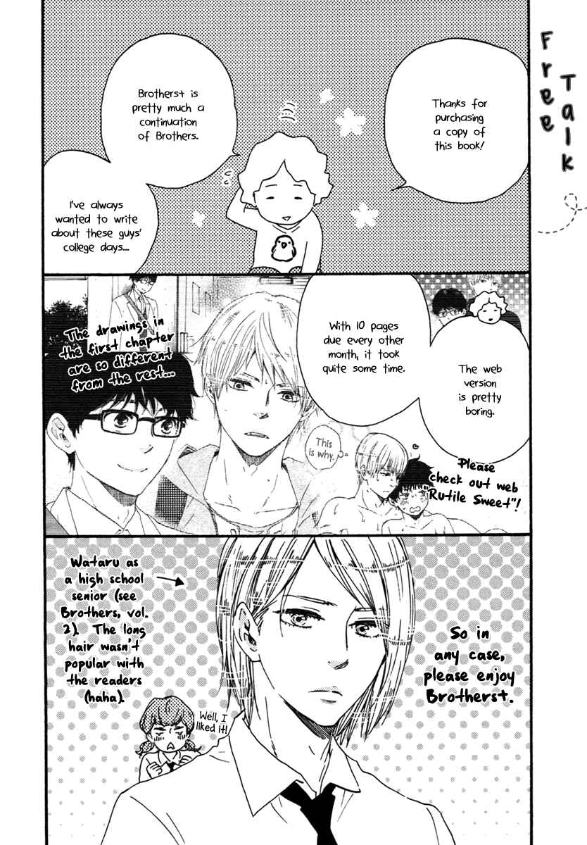 Page 13 Chapter 4 Brothers +