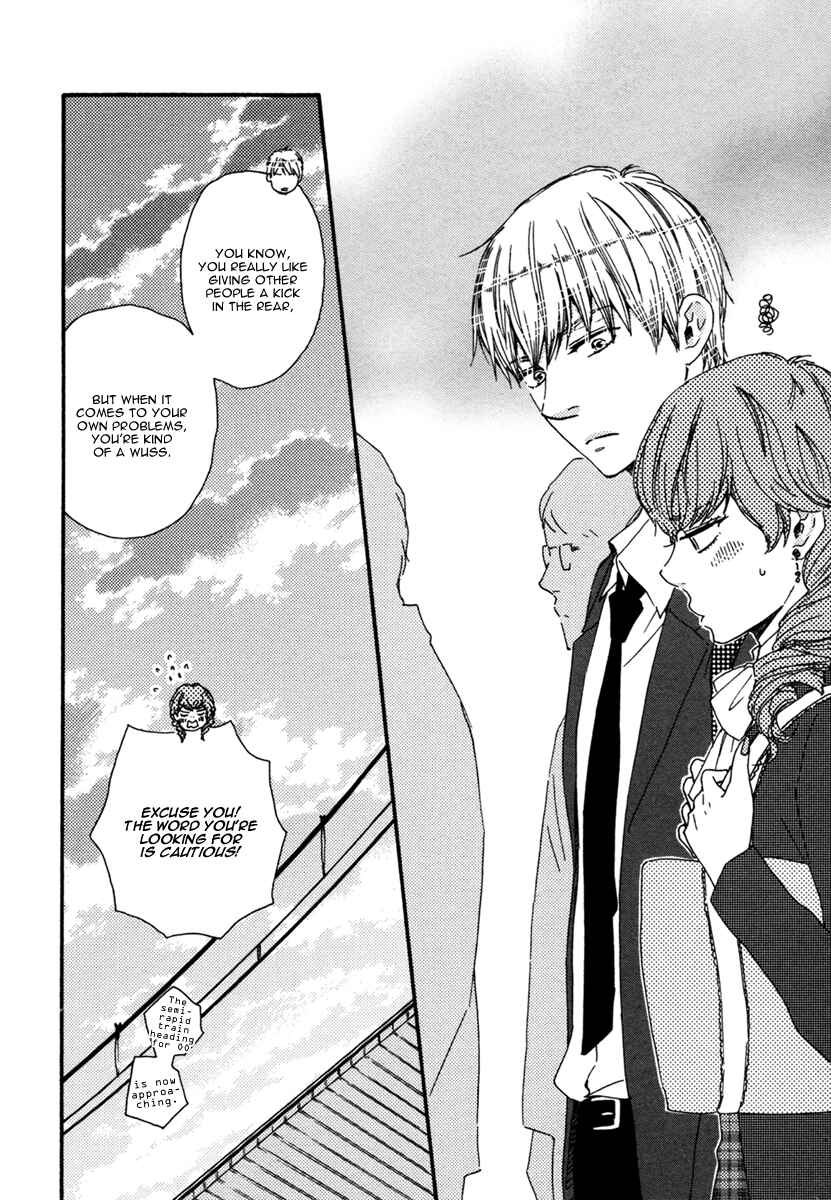 Page 17 Chapter 3 Brothers +