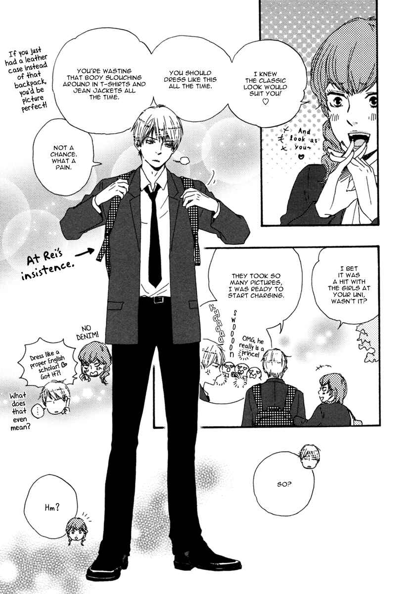 Page 8 Chapter 3 Brothers +