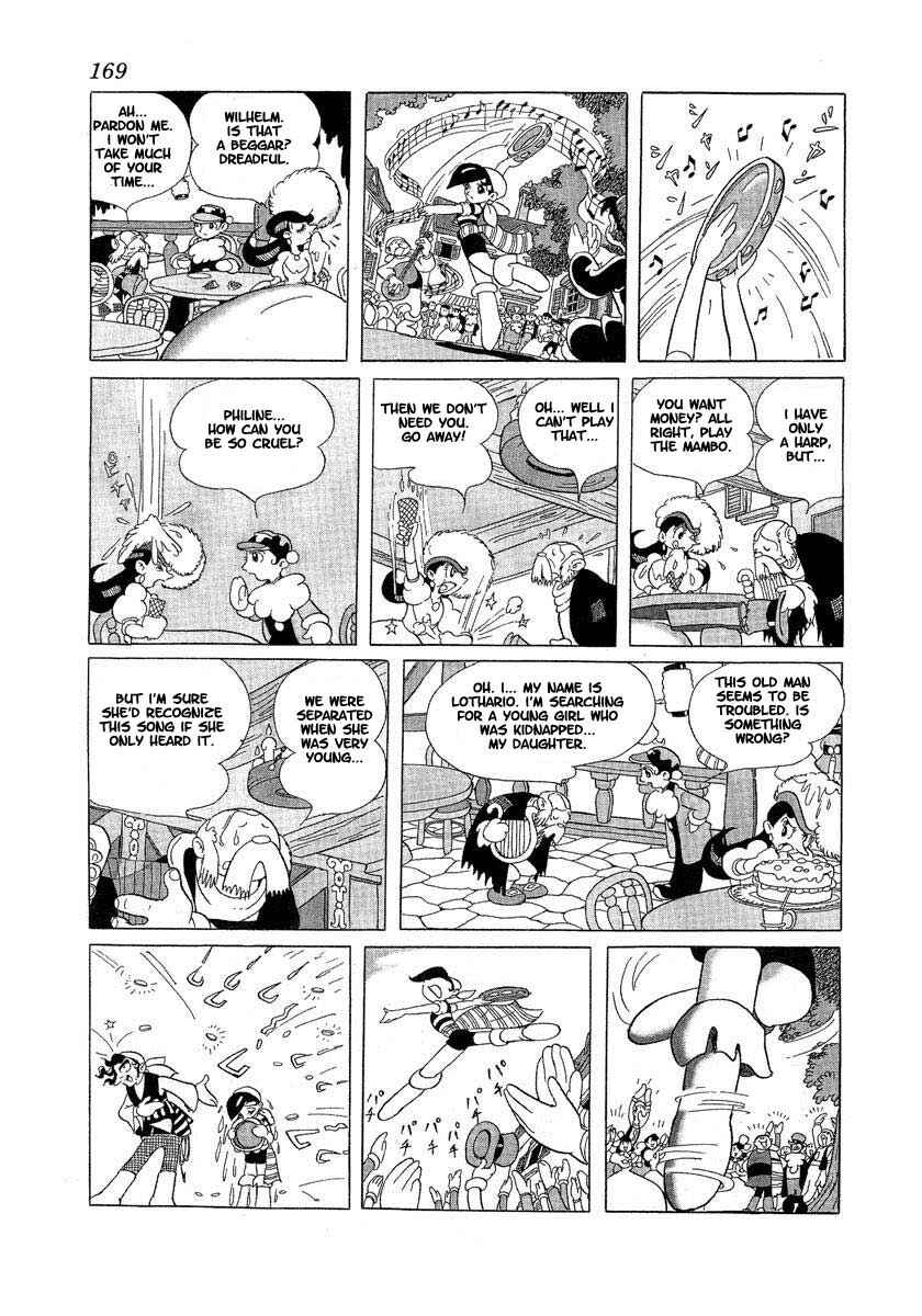 Page 3 Chapter 10 Tonkaradani Monogatari