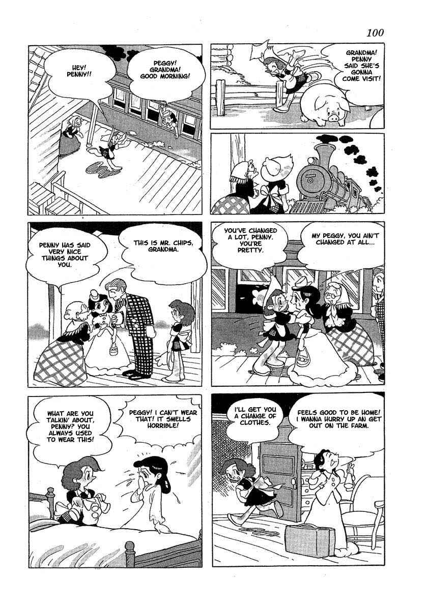 Page 6 Chapter 2 Tonkaradani Monogatari