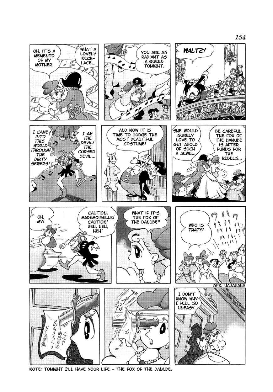 Page 4 Chapter 8 Tonkaradani Monogatari