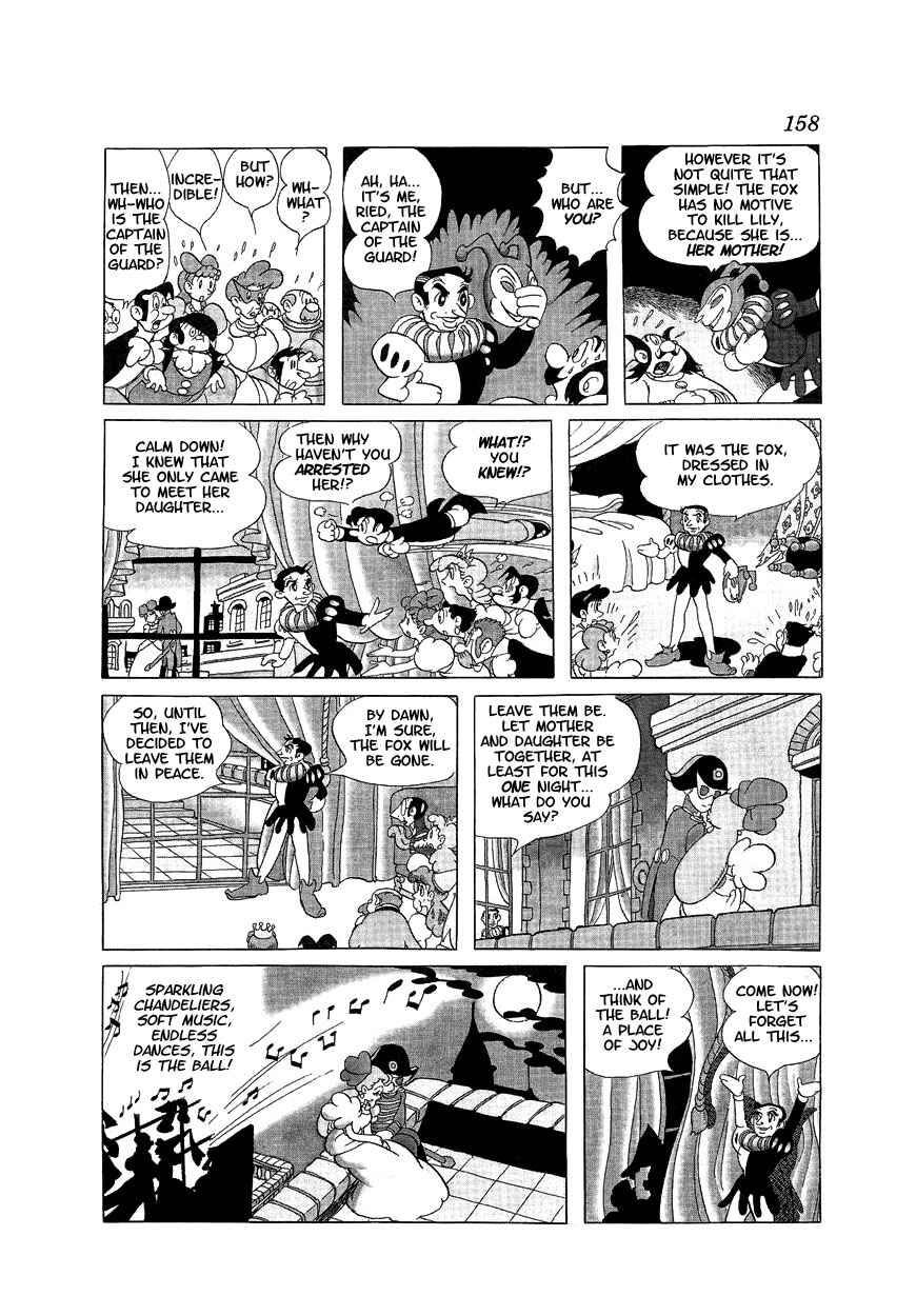 Page 8 Chapter 8 Tonkaradani Monogatari