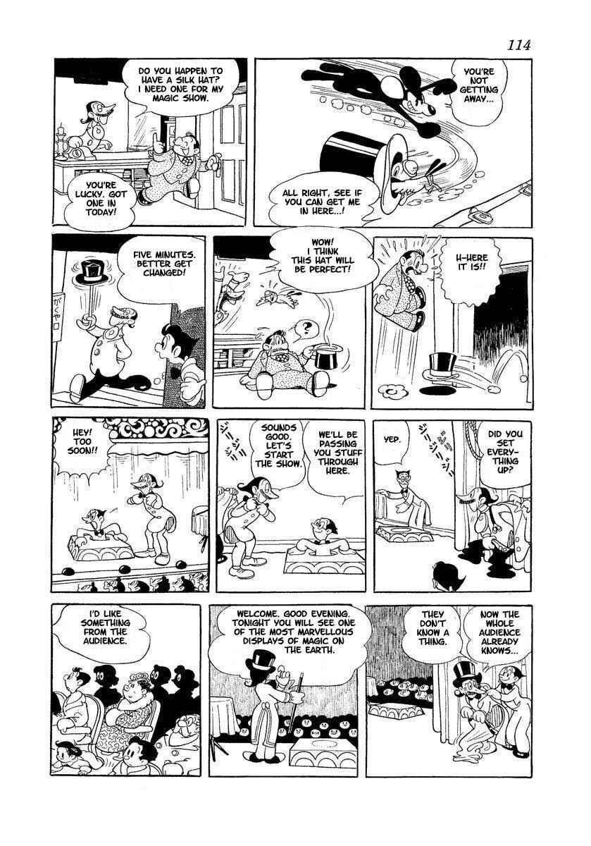 Page 10 Chapter 3 Tonkaradani Monogatari