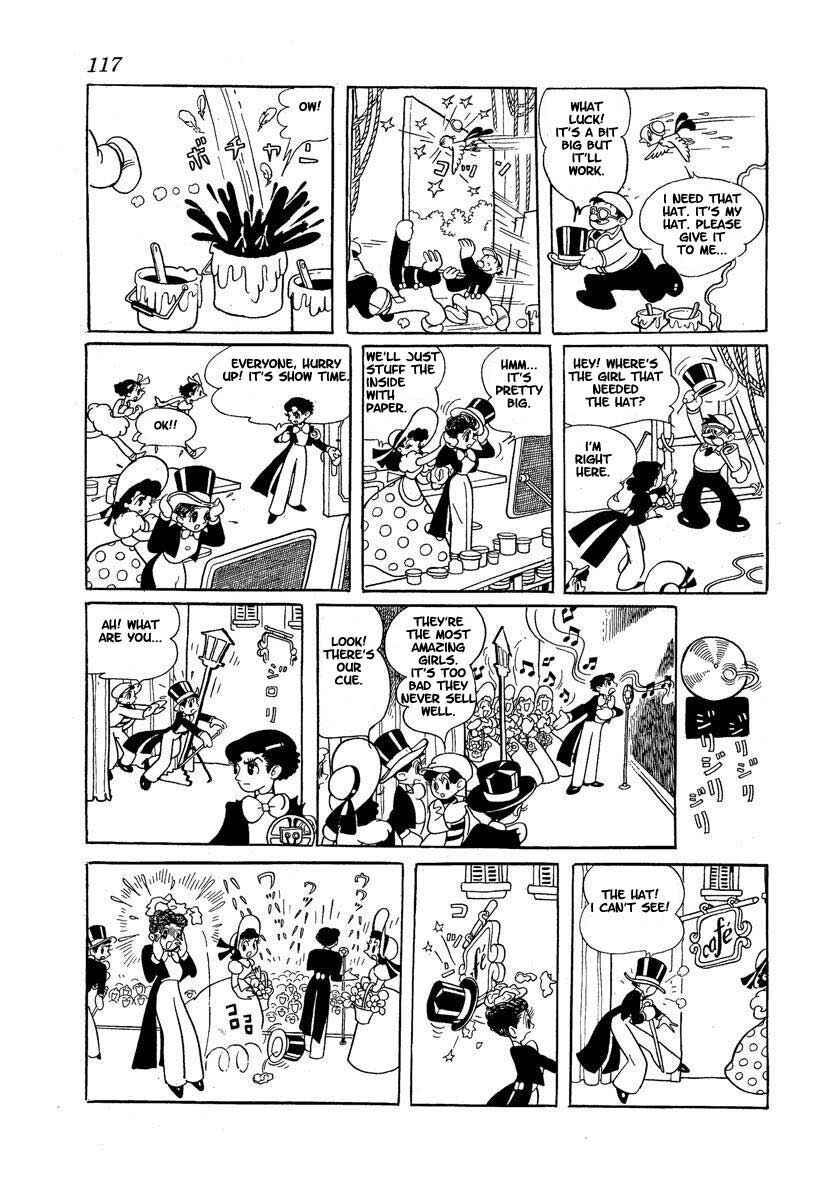 Page 13 Chapter 3 Tonkaradani Monogatari