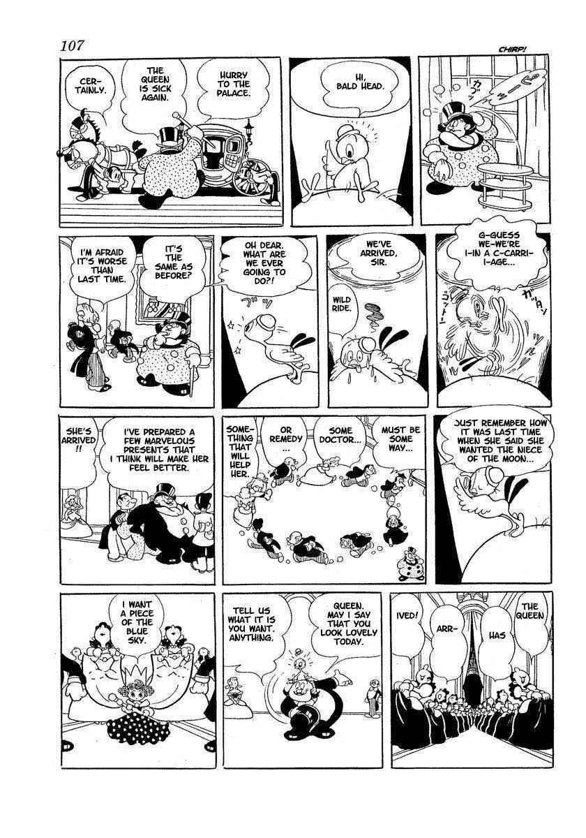 Page 3 Chapter 3 Tonkaradani Monogatari
