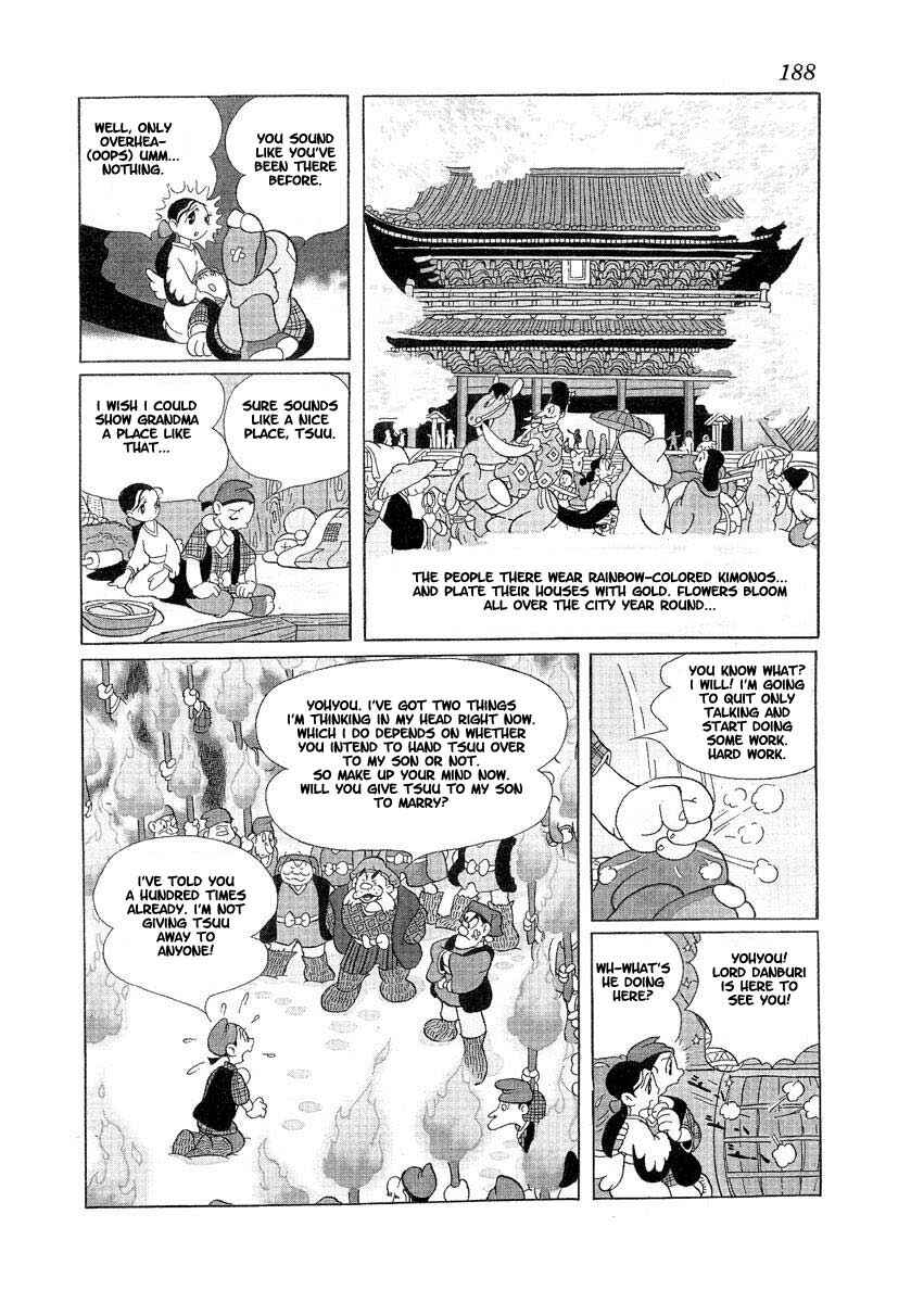 Page 12 Chapter 11 Tonkaradani Monogatari