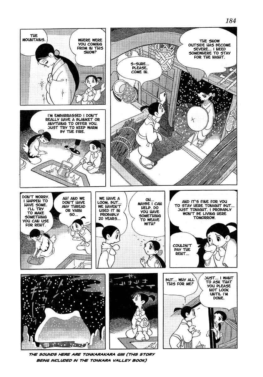 Page 8 Chapter 11 Tonkaradani Monogatari