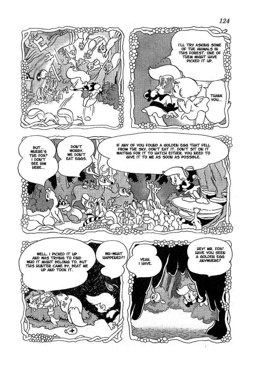 Page 4 Chapter 4 Tonkaradani Monogatari