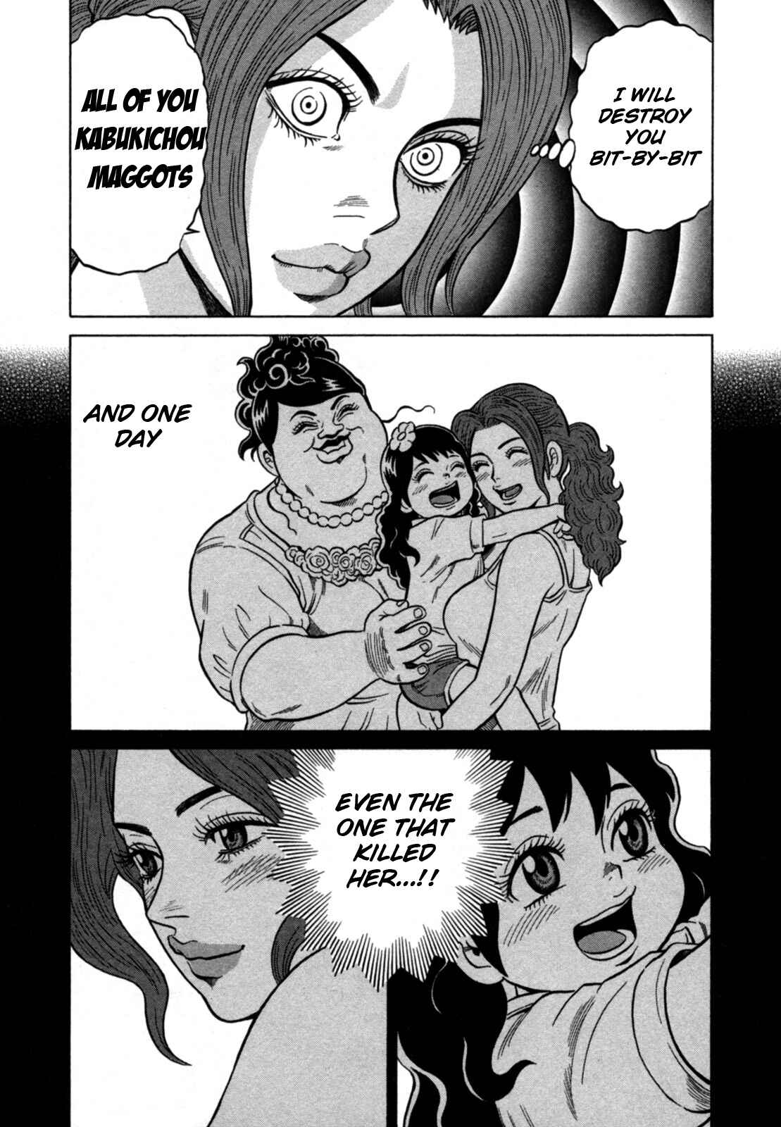 Page 17 Chapter 18 The Prodigy of Iron Calls