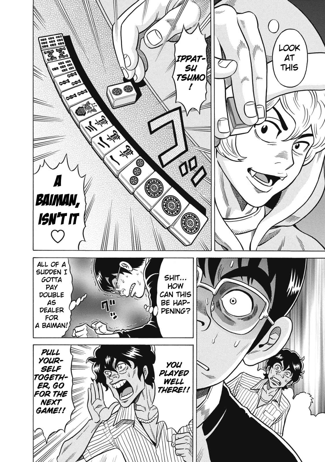 Page 14 Chapter 24 The Prodigy of Iron Calls