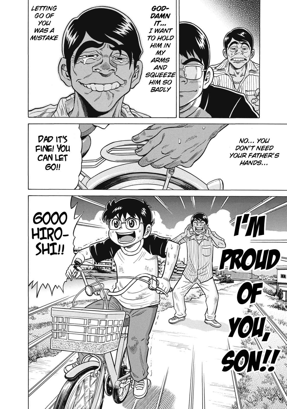 Page 22 Chapter 24 The Prodigy of Iron Calls
