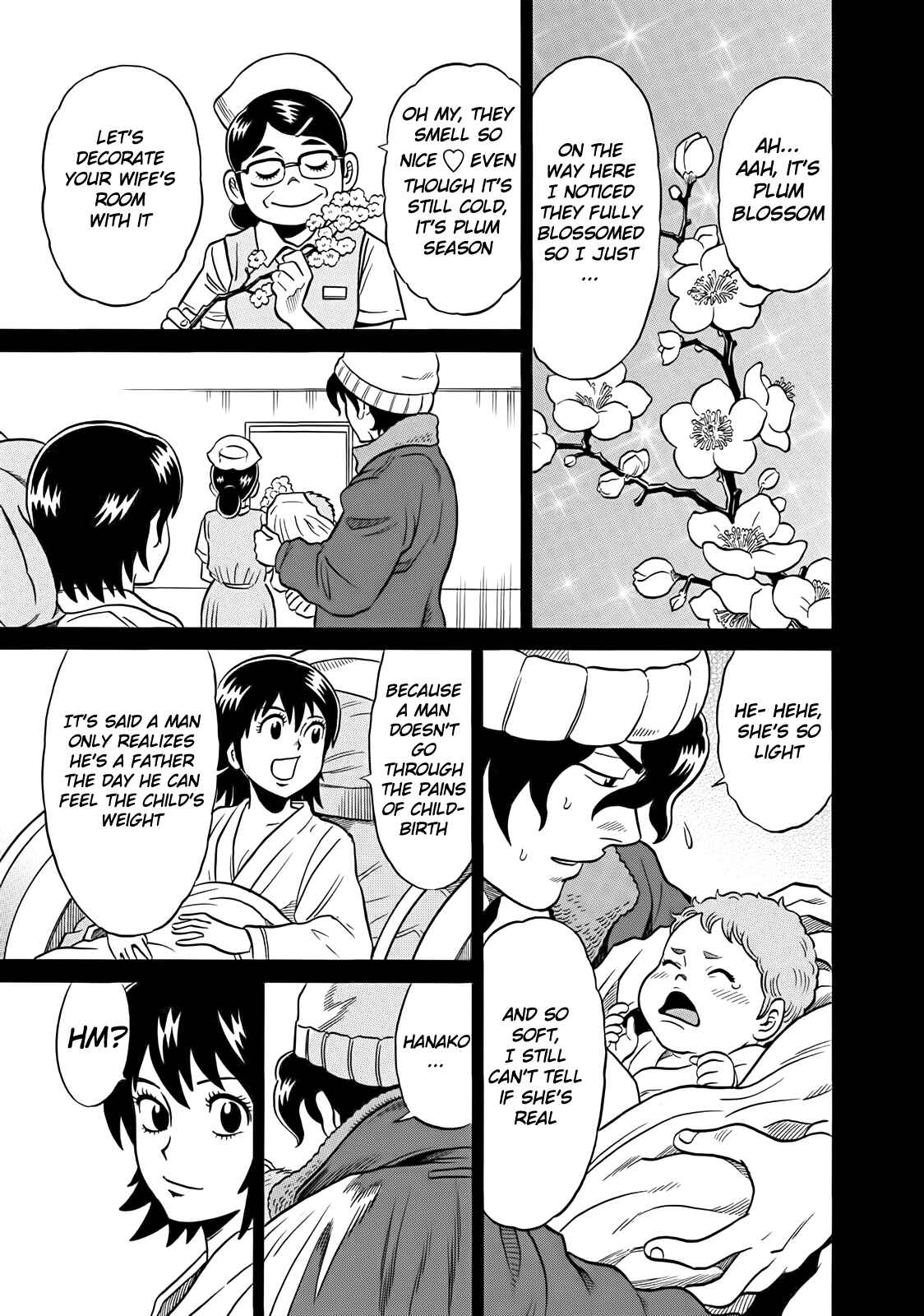 Page 5 Chapter 41 The Prodigy of Iron Calls