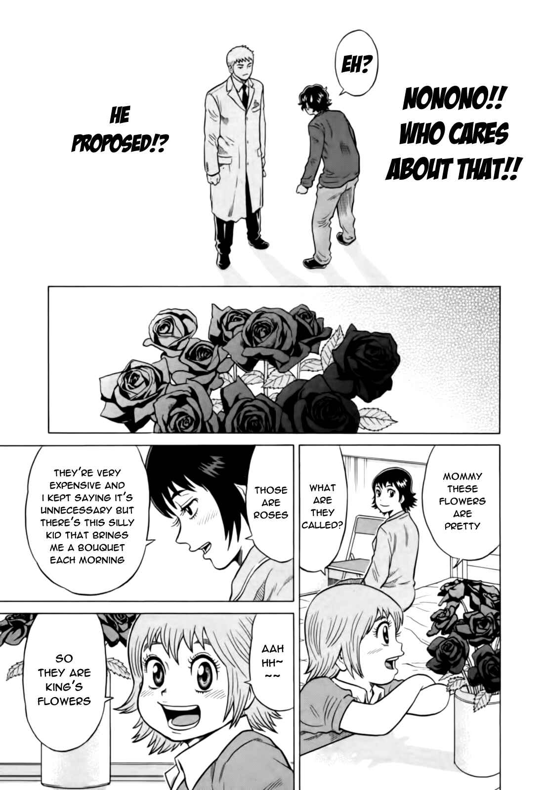 Page 24 Chapter 11 The Prodigy of Iron Calls