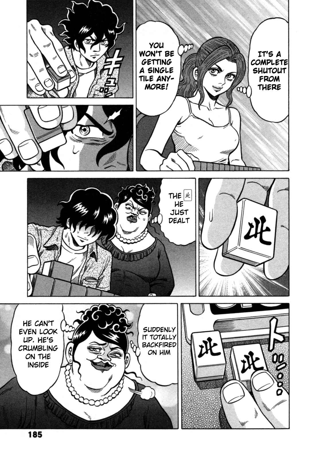 Page 5 Chapter 19 The Prodigy of Iron Calls
